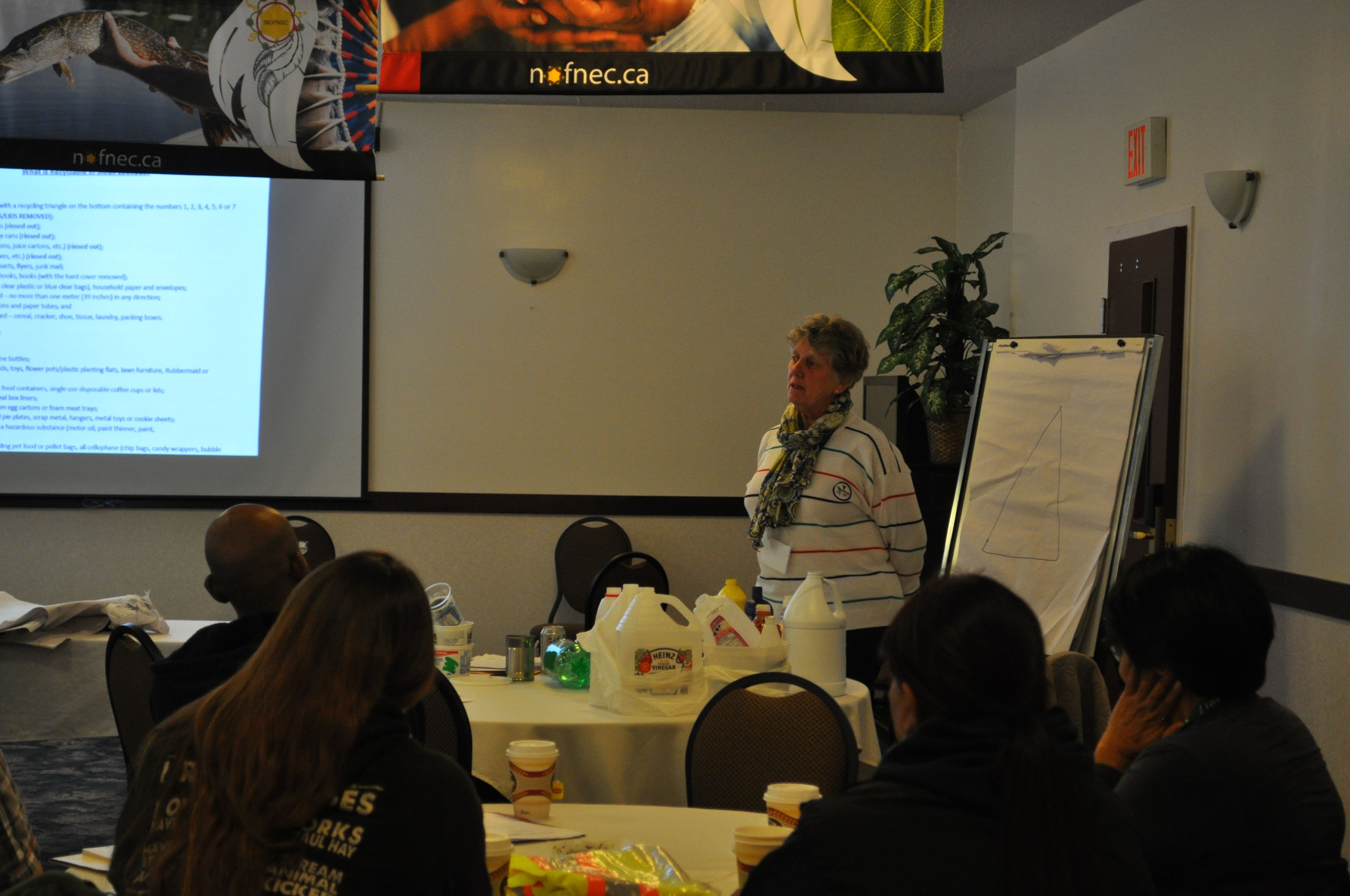 Highlights from NOFNEC 2017