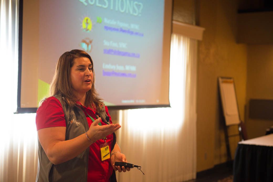 Highlights from NOFNEC 2015