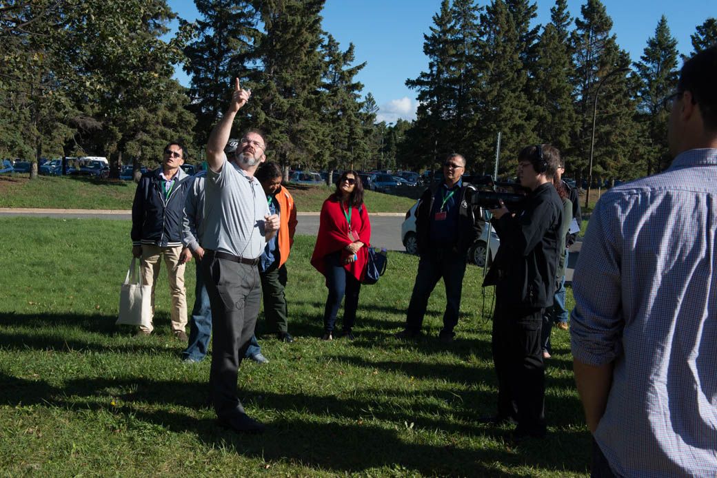 Ontario Power Generation Tour