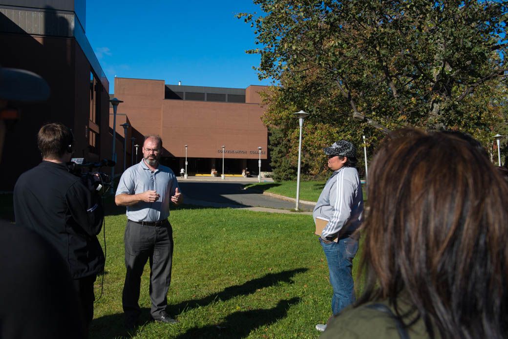 Highlights from NOFNEC 2015