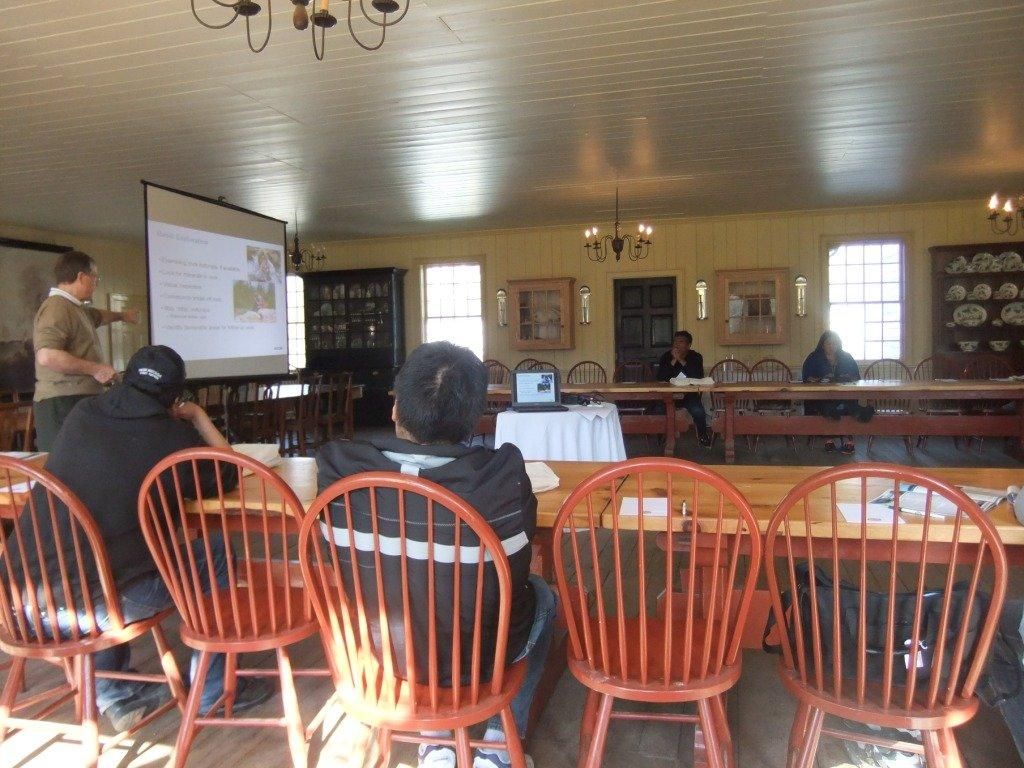 Highlights from NOFNEC 2014