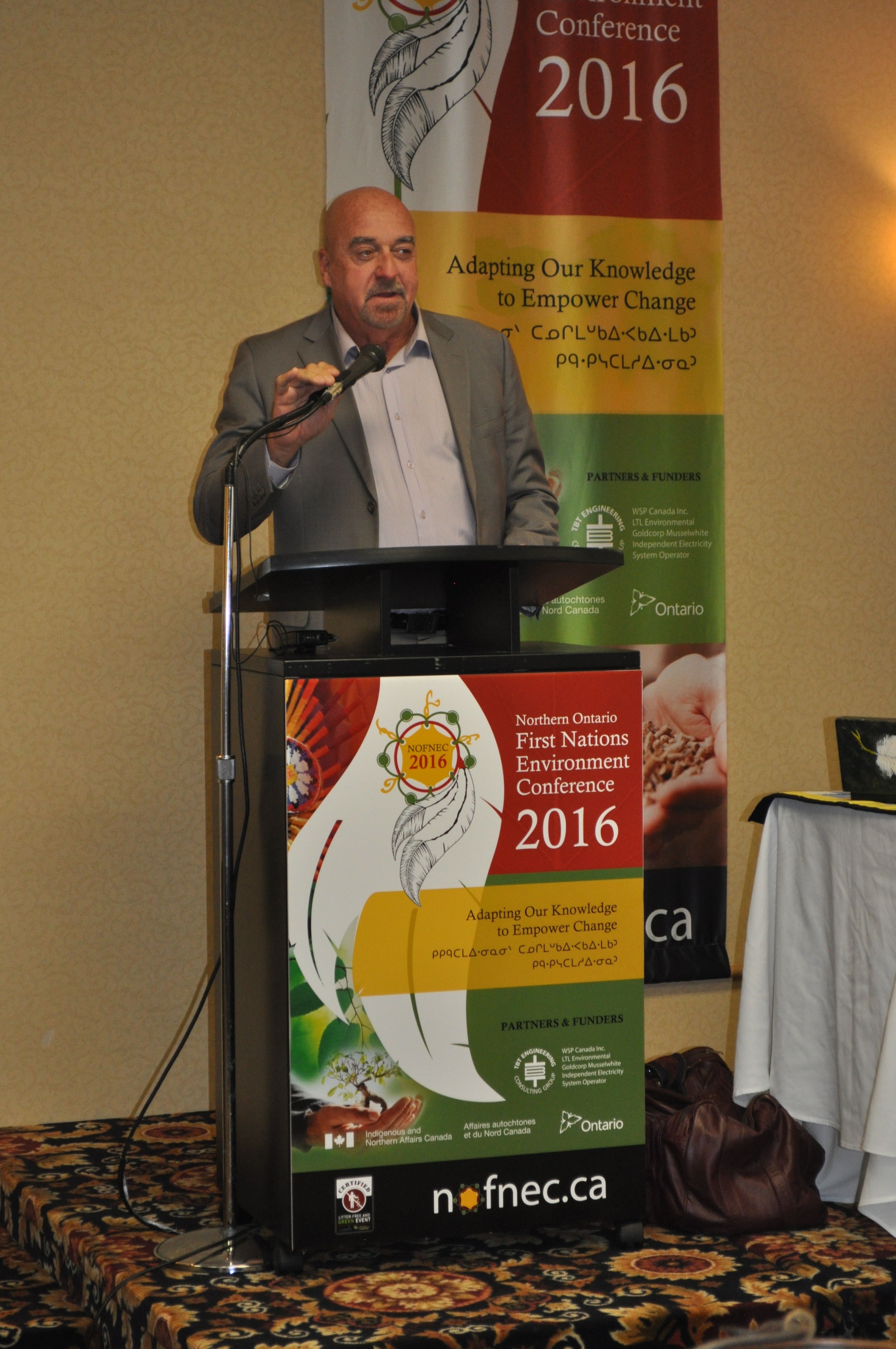 Highlights from NOFNEC 2016