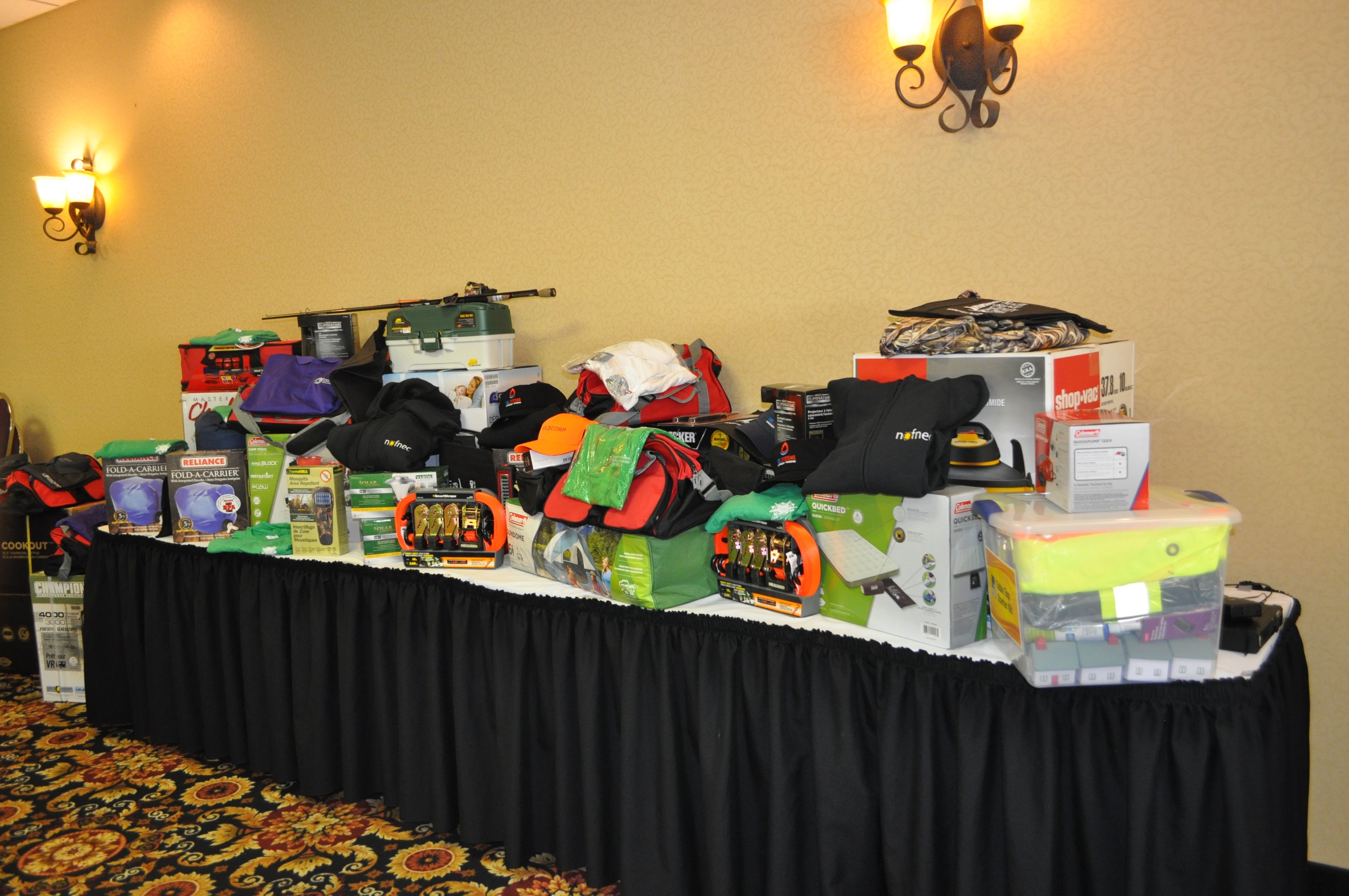 Highlights from NOFNEC 2016