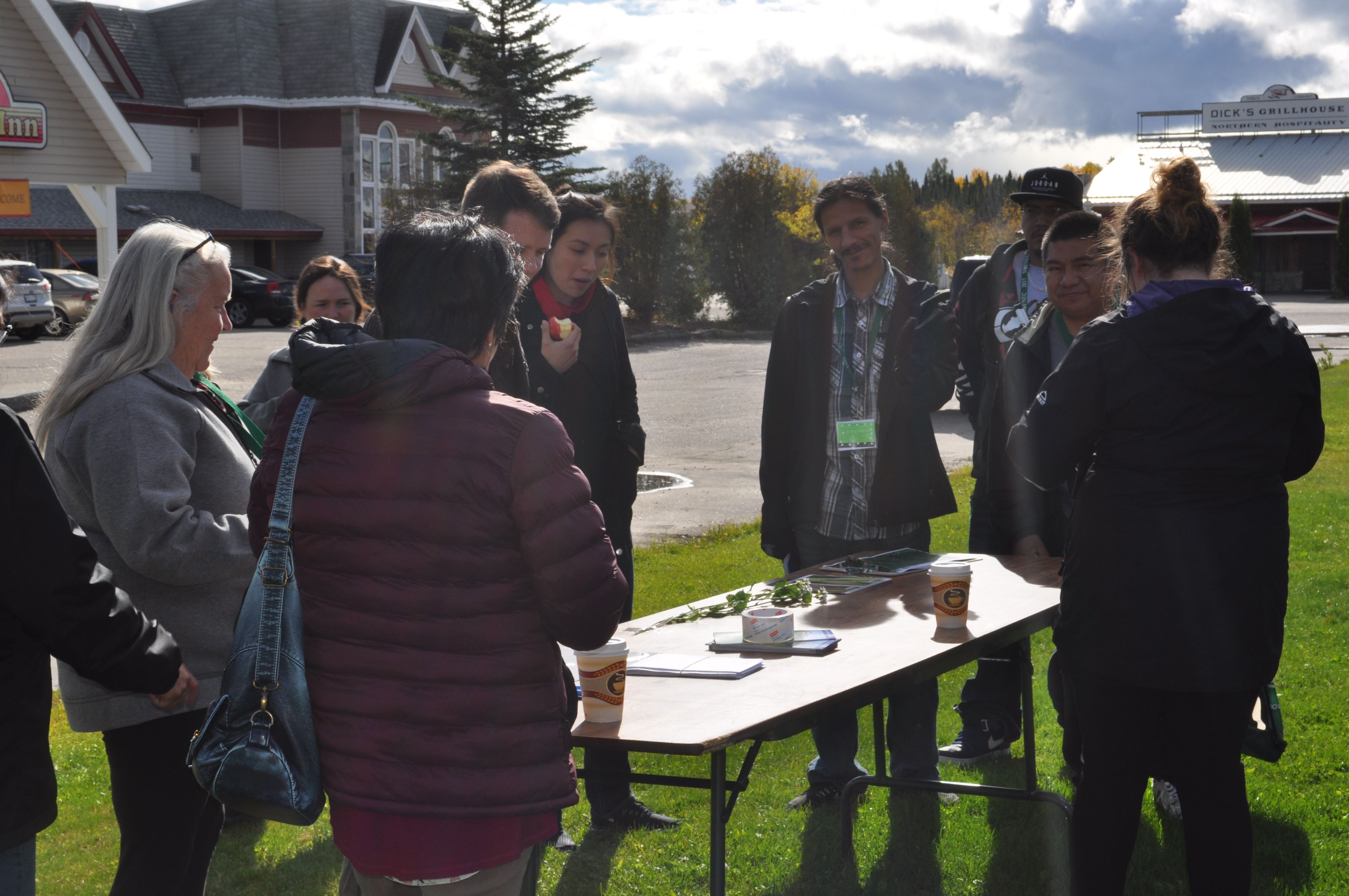 Highlights from NOFNEC 2017