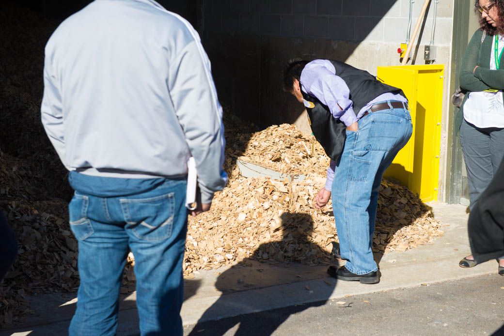 Ontario Power Generation Tour