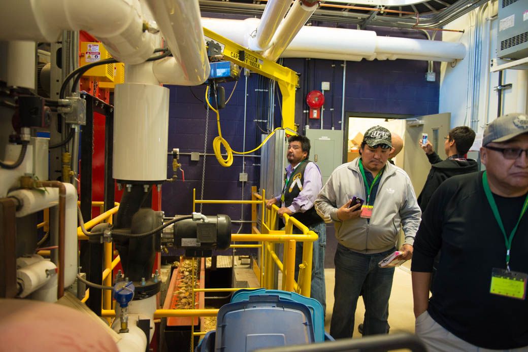 Ontario Power Generation Tour