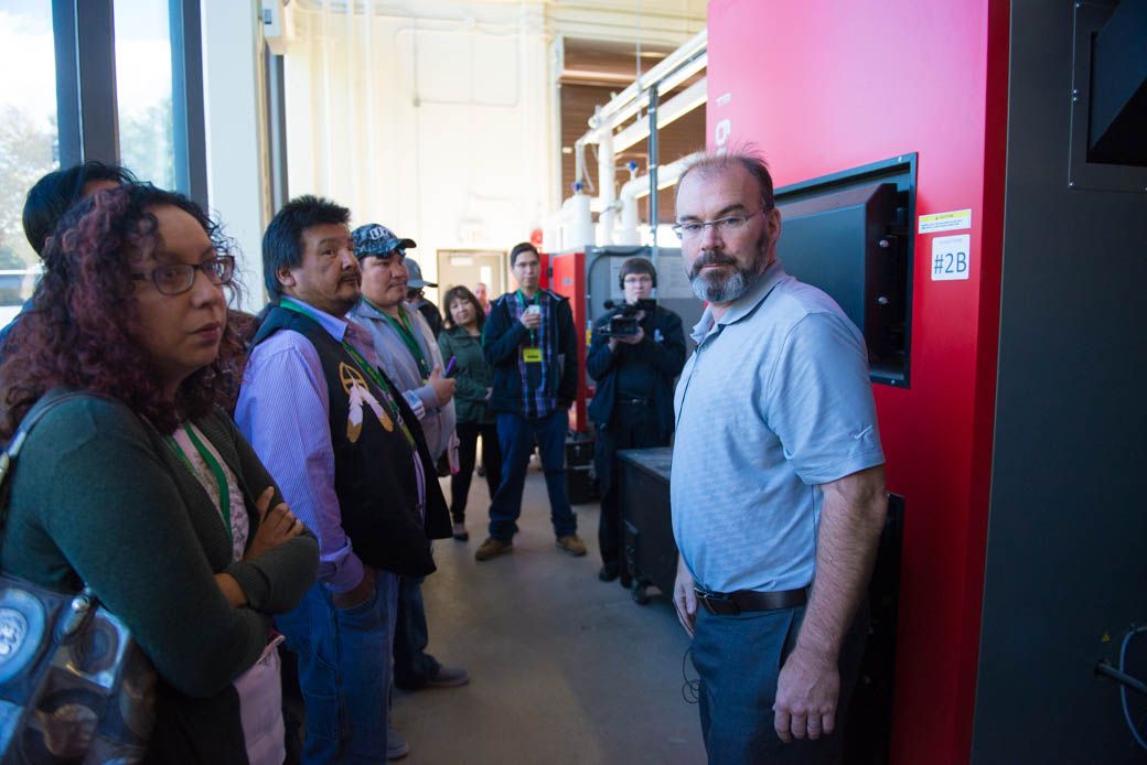 Ontario Power Generation Tour