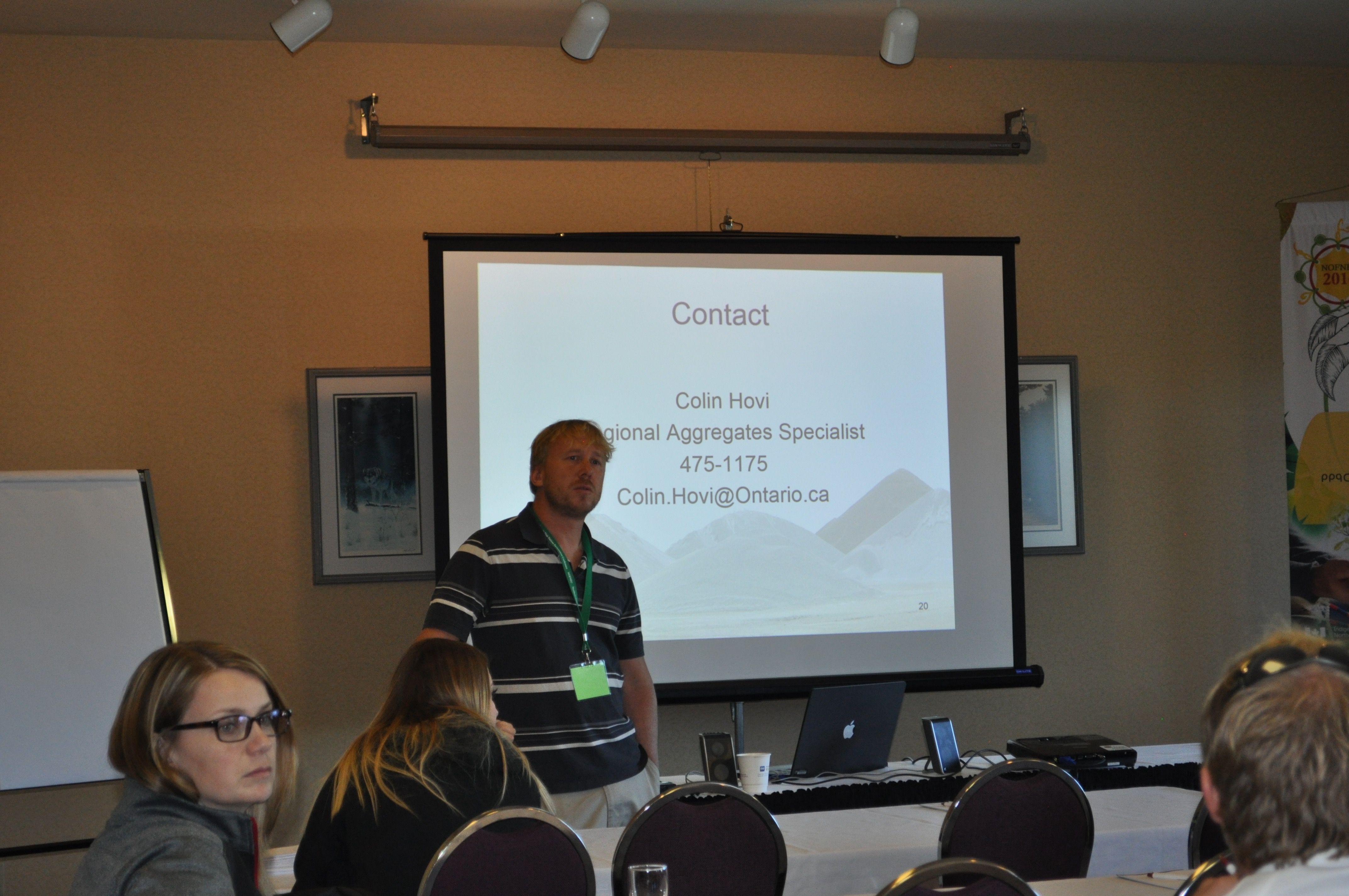 Highlights from NOFNEC 2016