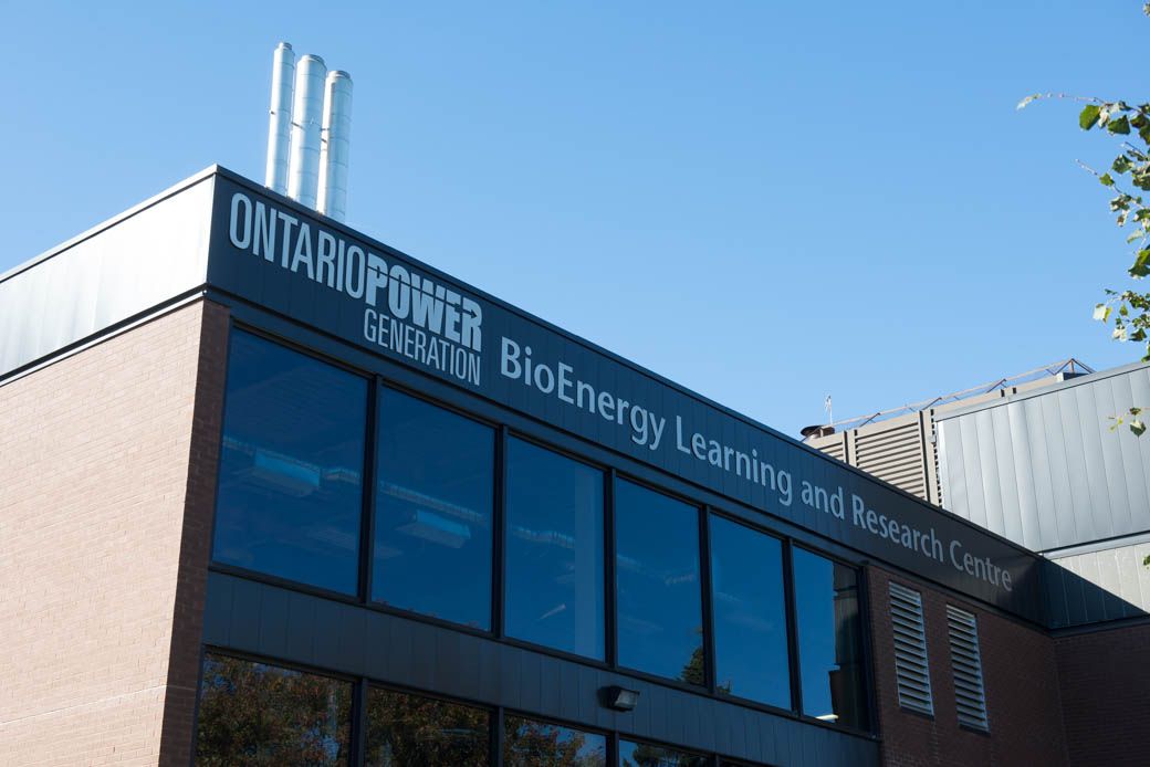 Ontario Power Generation Tour