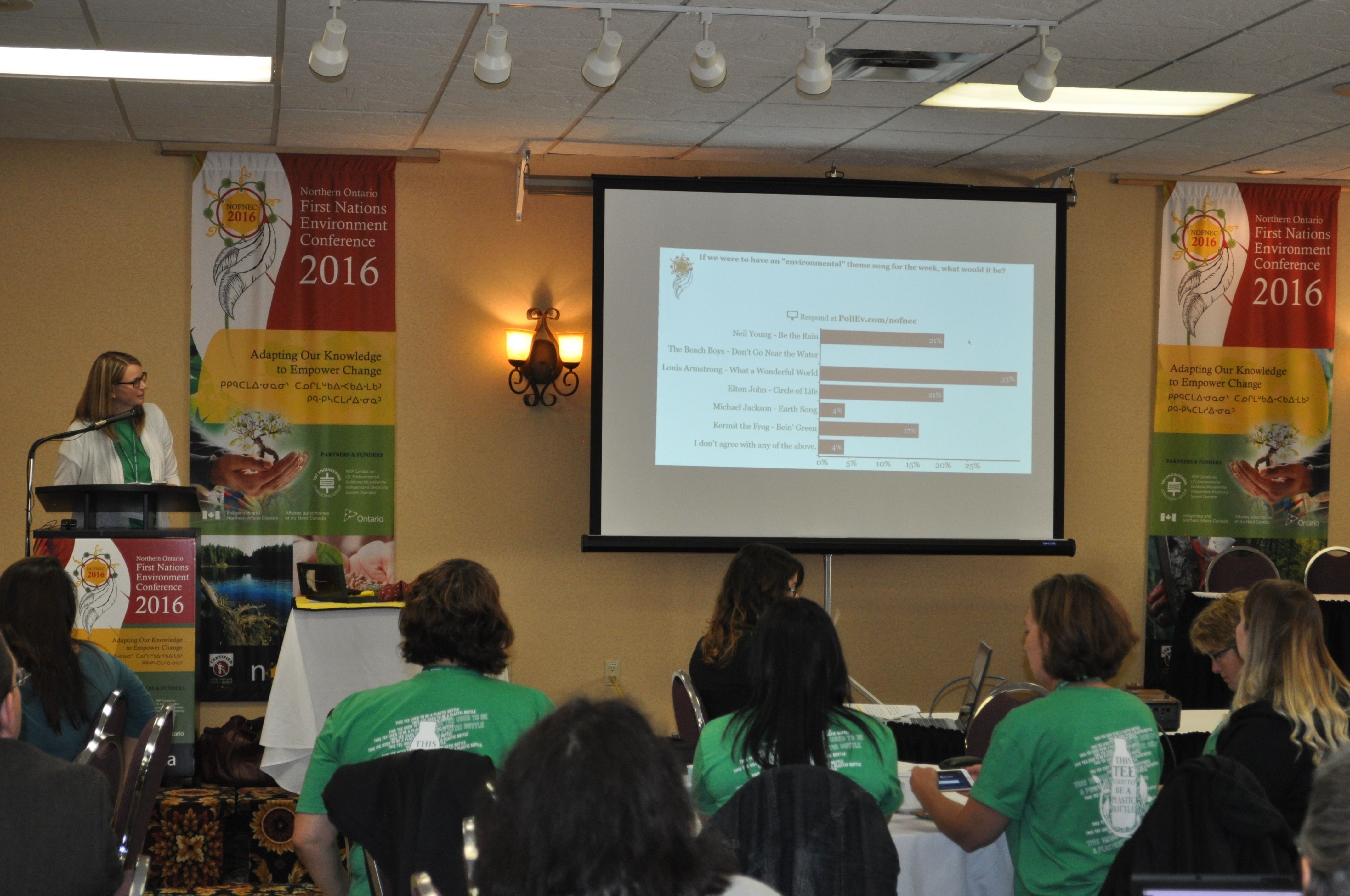 Highlights from NOFNEC 2016