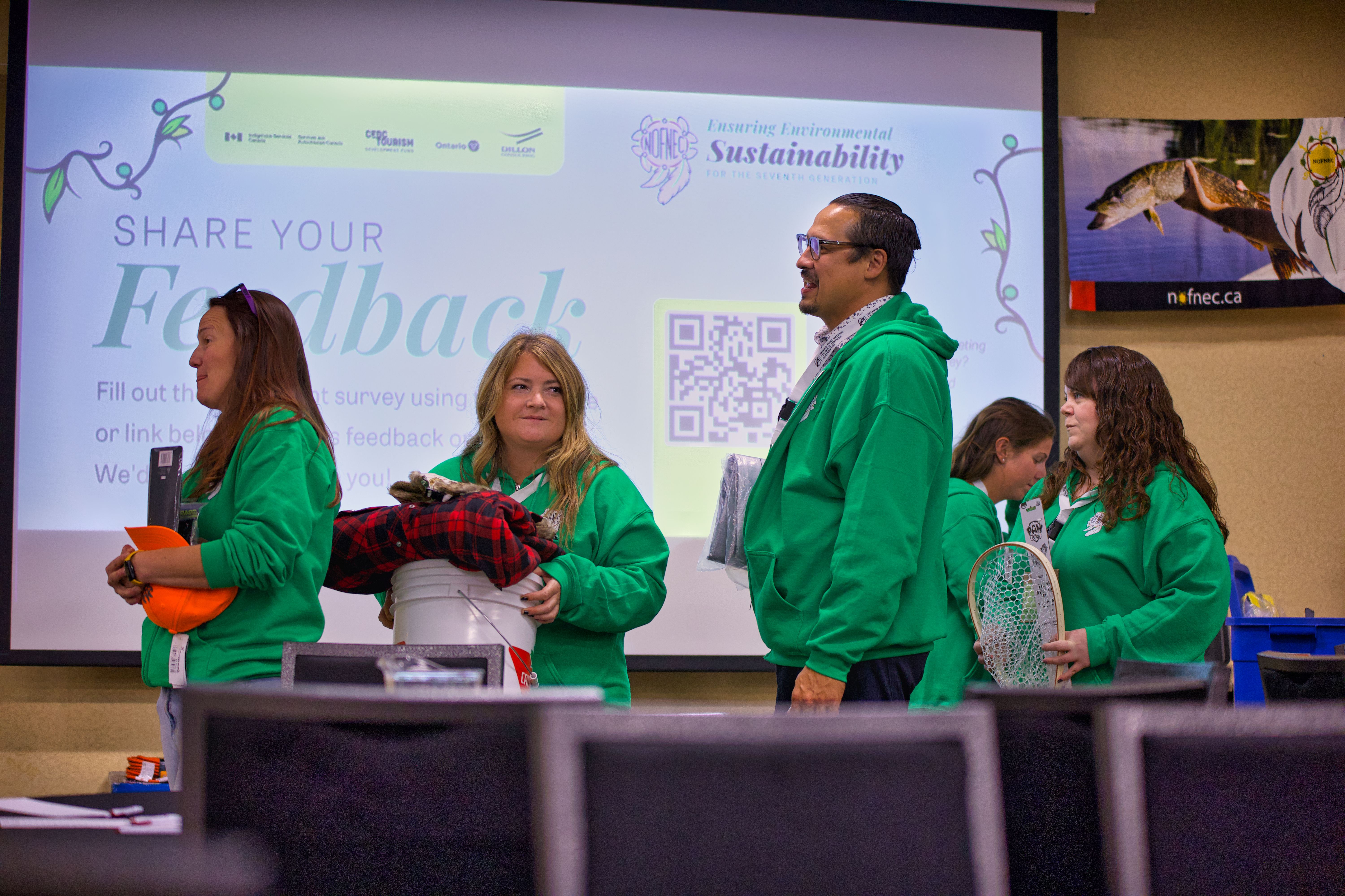 NOFNEC2024-Highlights