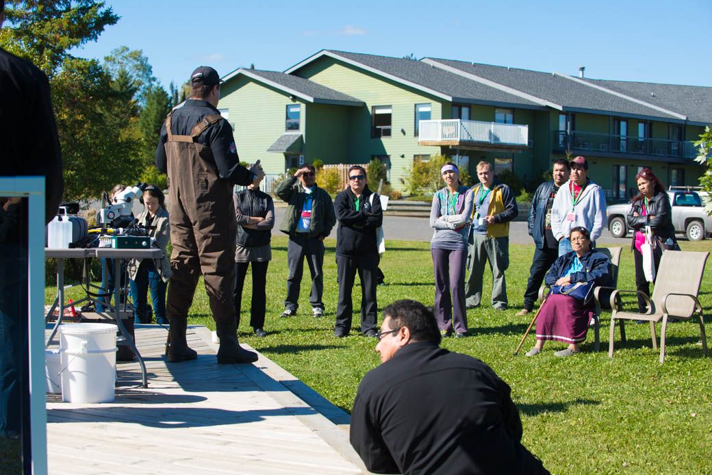 Highlights from NOFNEC 2015