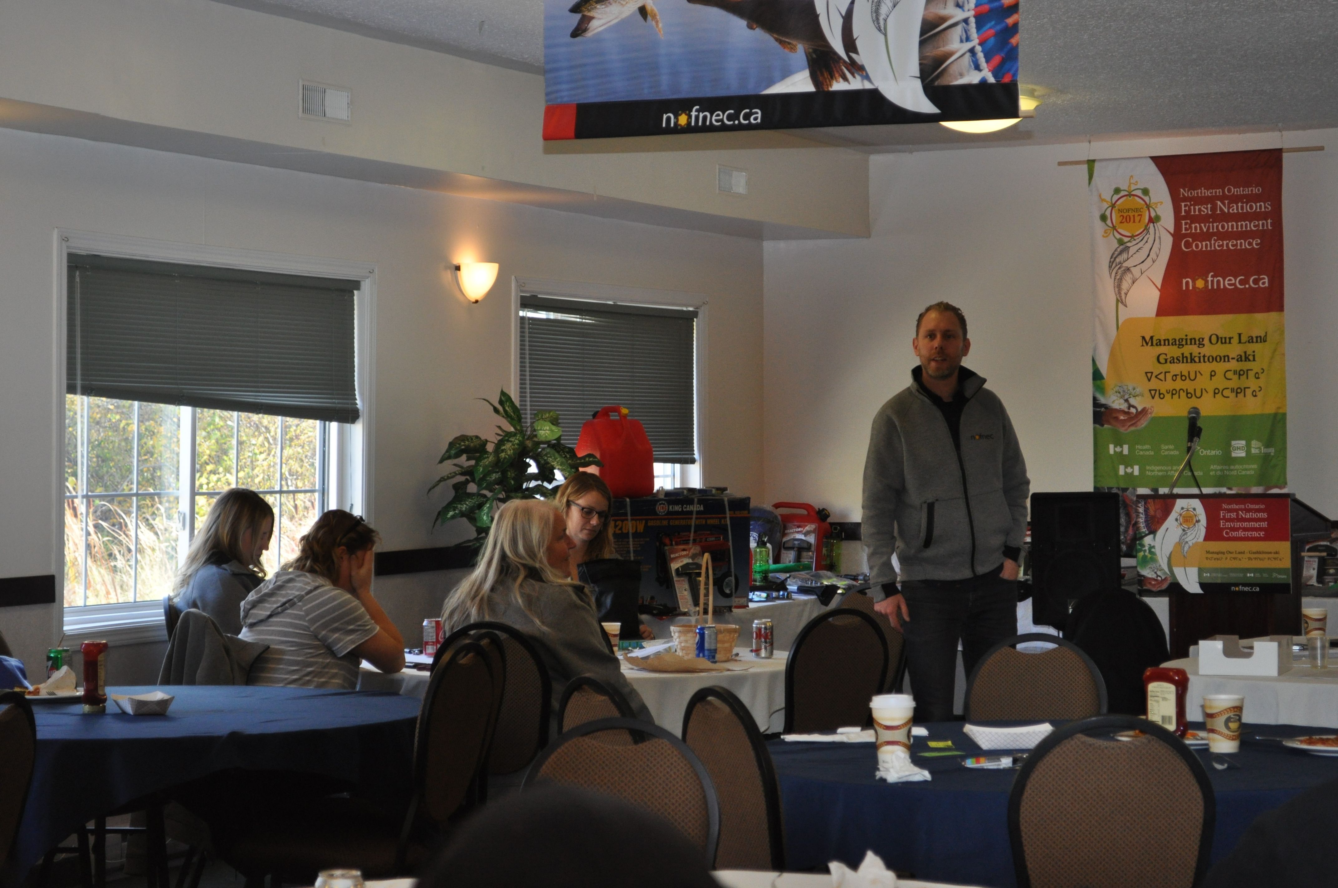 Highlights from NOFNEC 2017