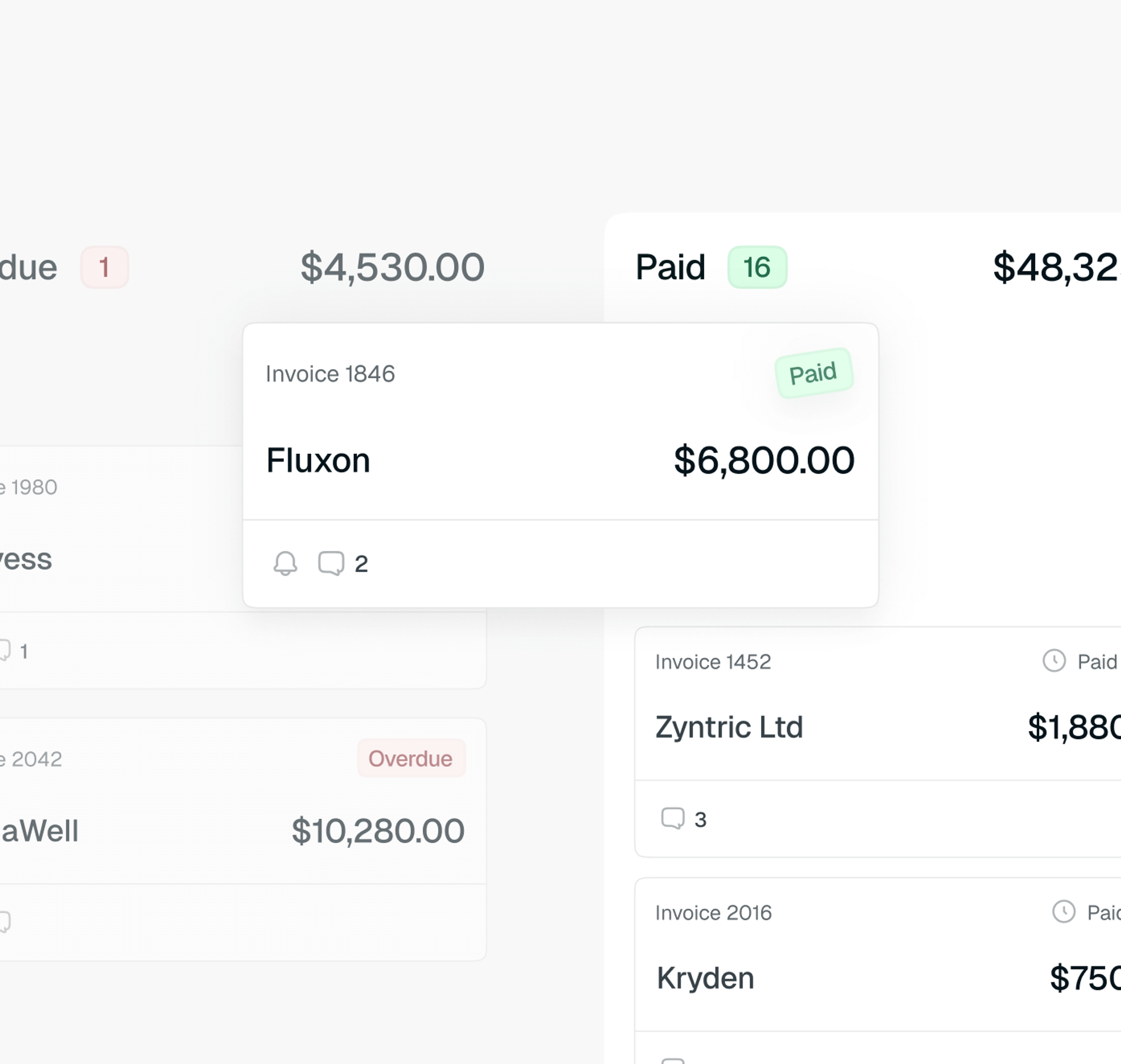 billing models