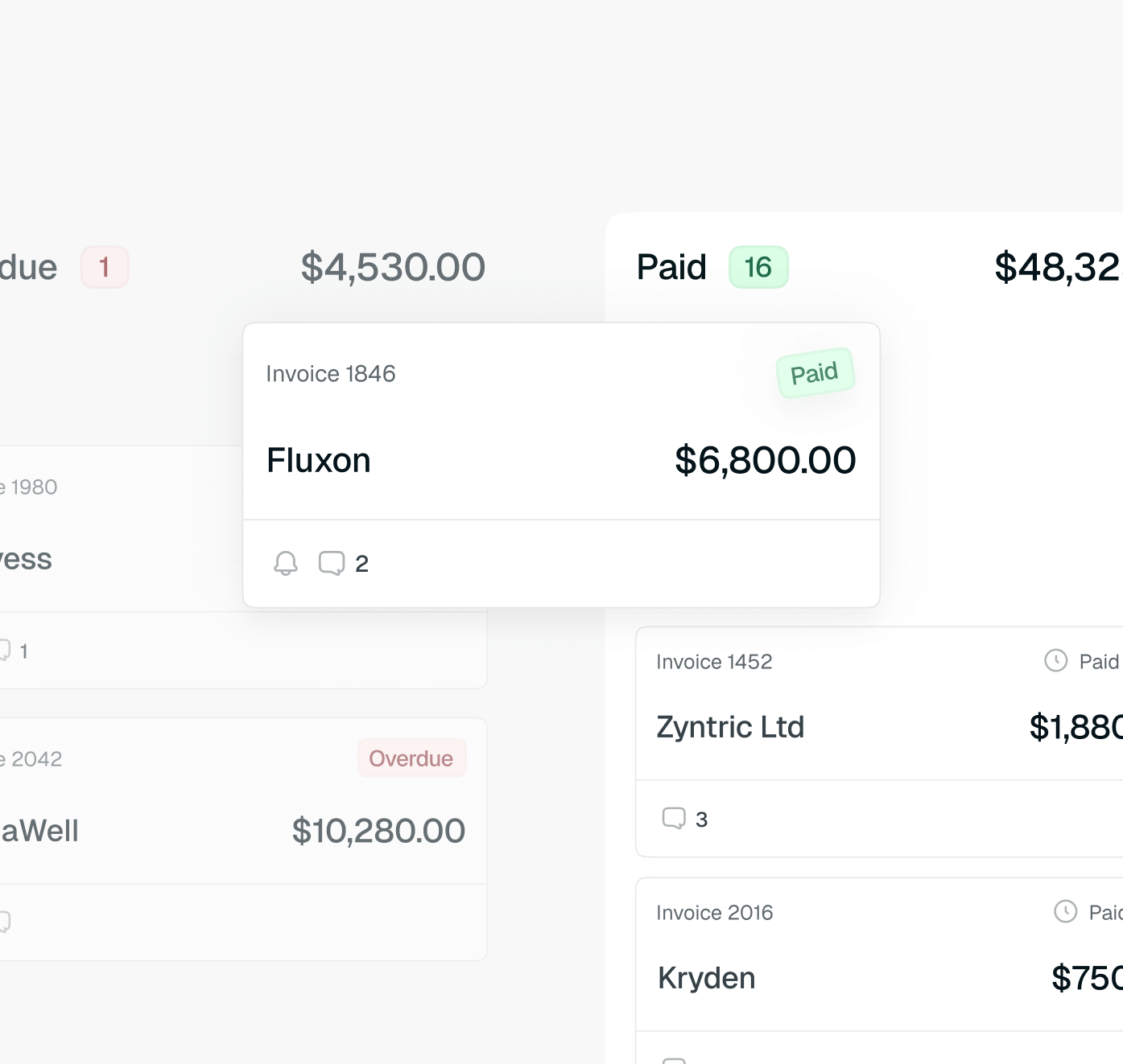 billing models