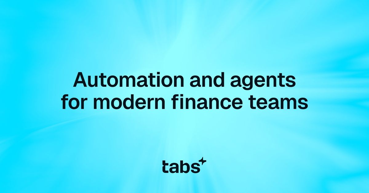 Revenue Automation for B2B: Streamline with Tabs | Tabs