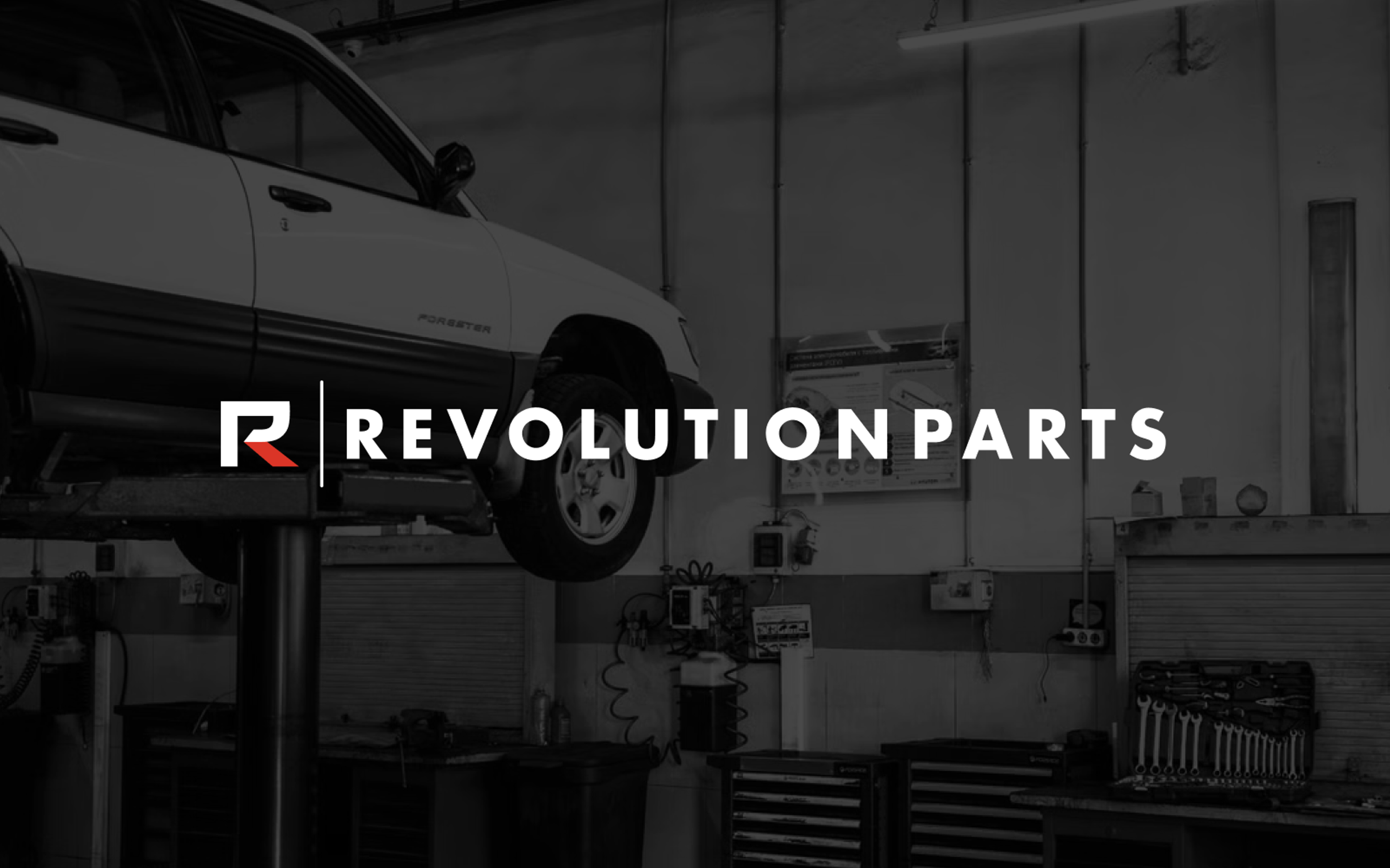 Tabs RevolutionParts Case Study