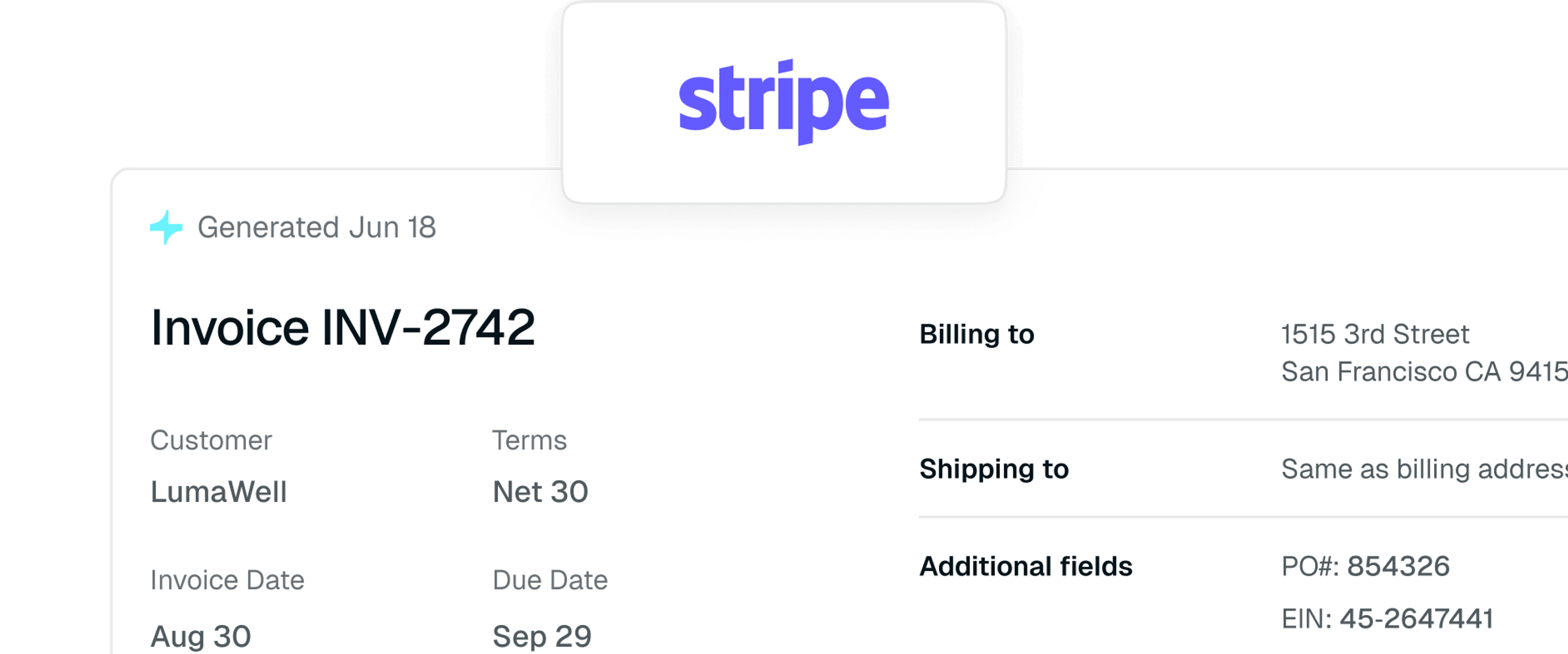 stripe