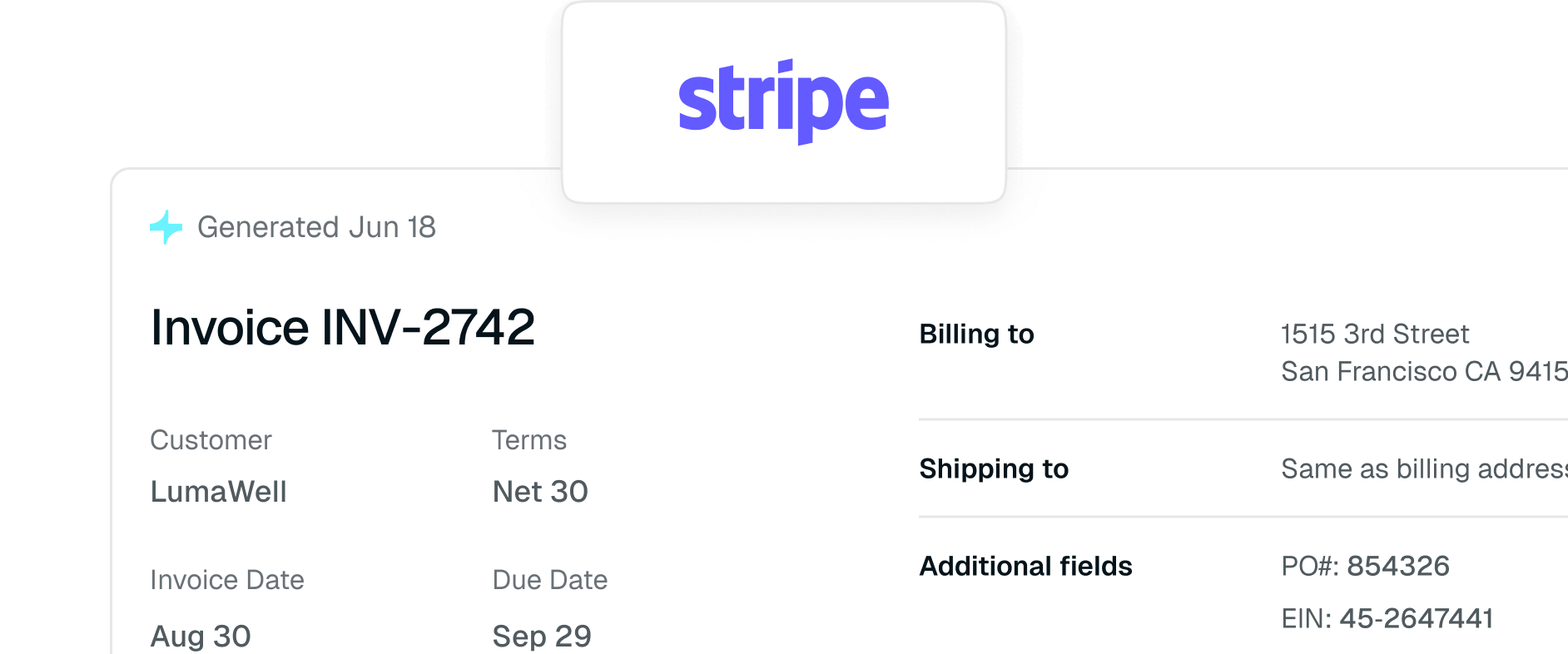 stripe