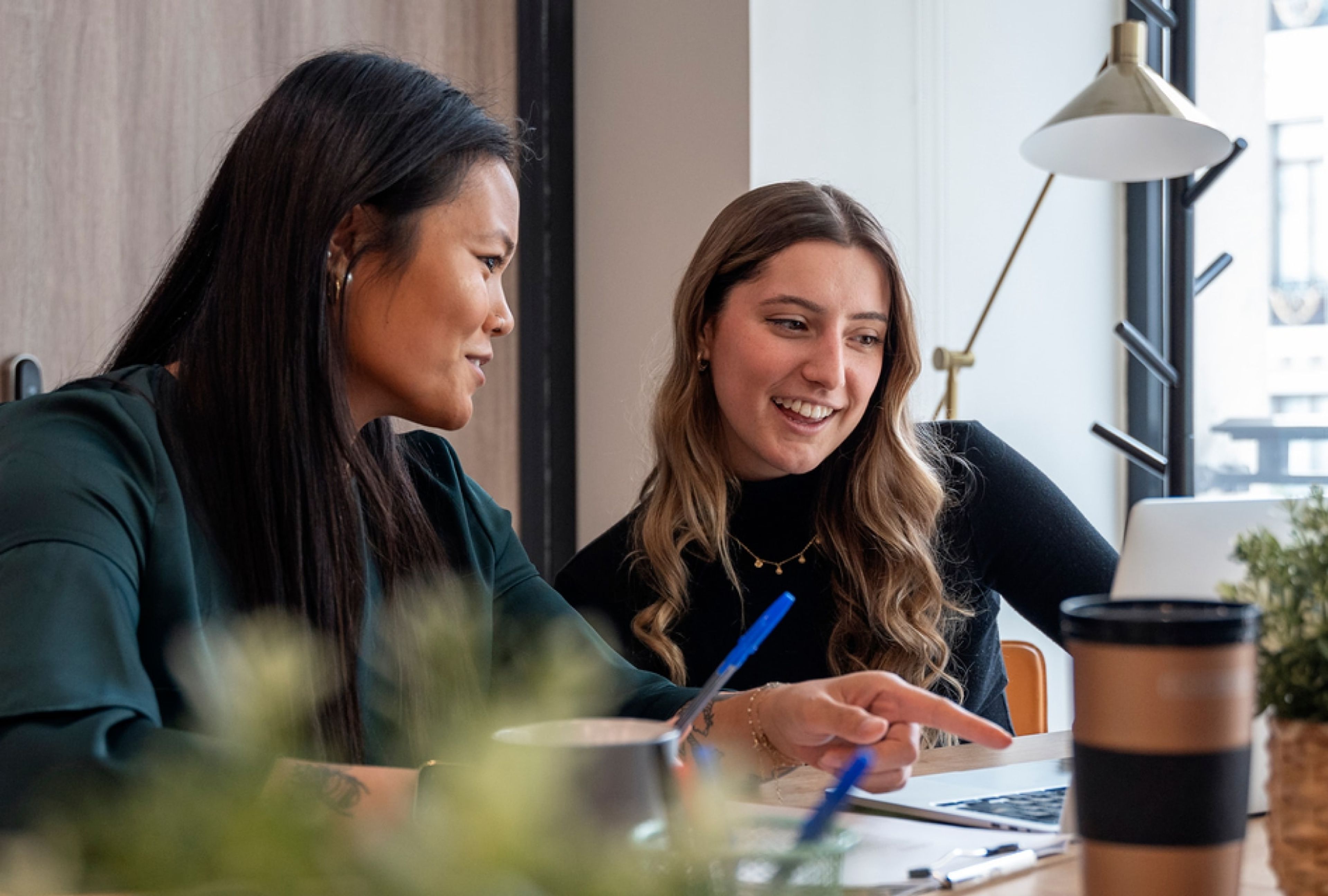 partner collaboration