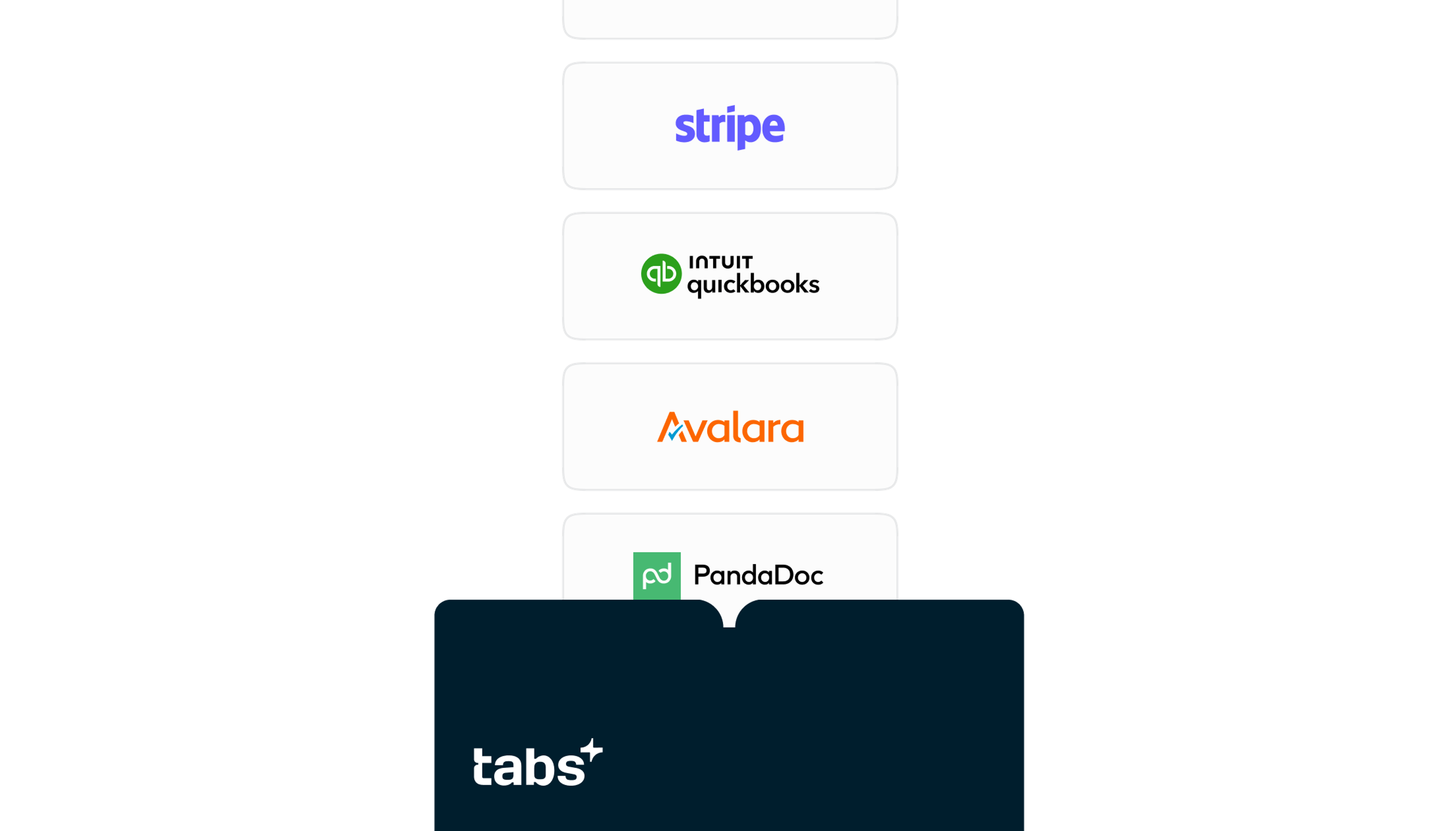 integrations billing
