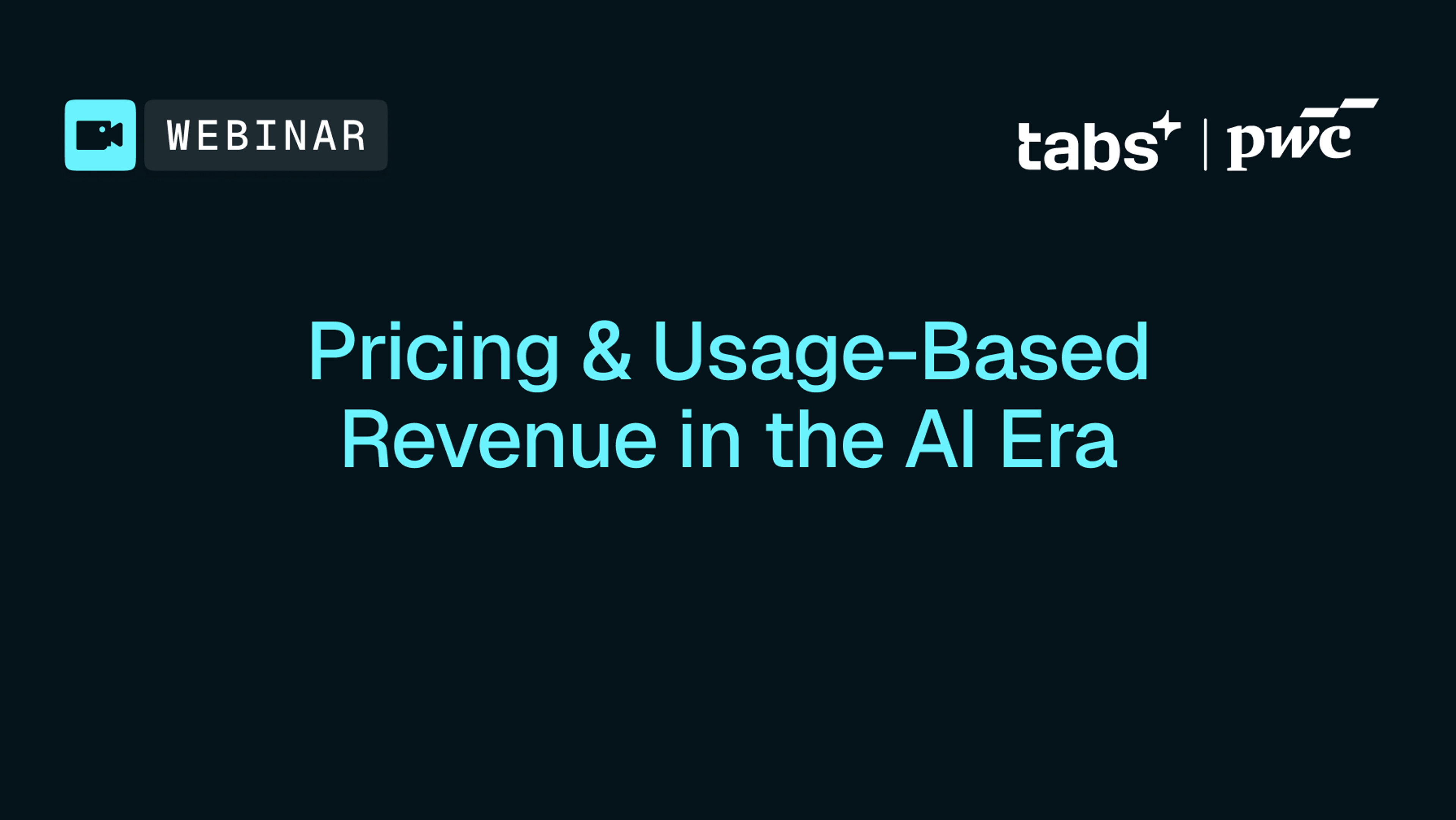 Ad for a Tabs+ webinar titled "Product Demo Contract Agent," showing a dark UI demonstrating contract processing steps.