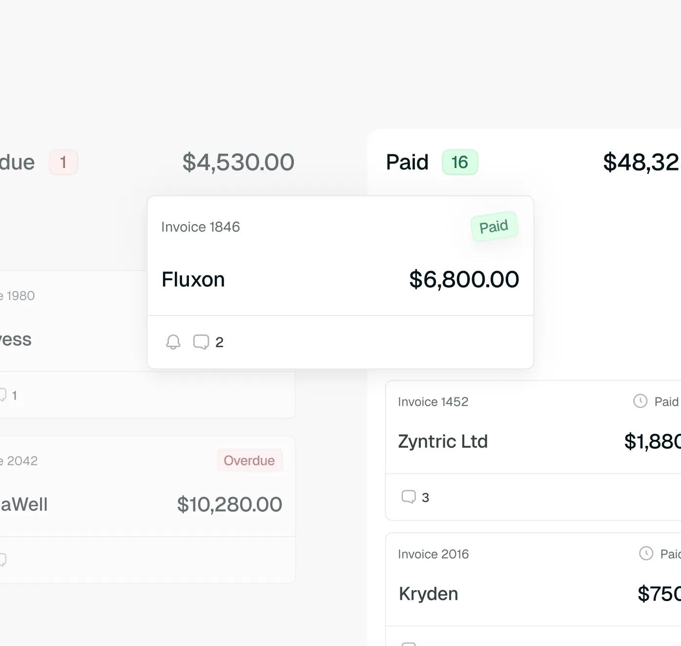 billing models