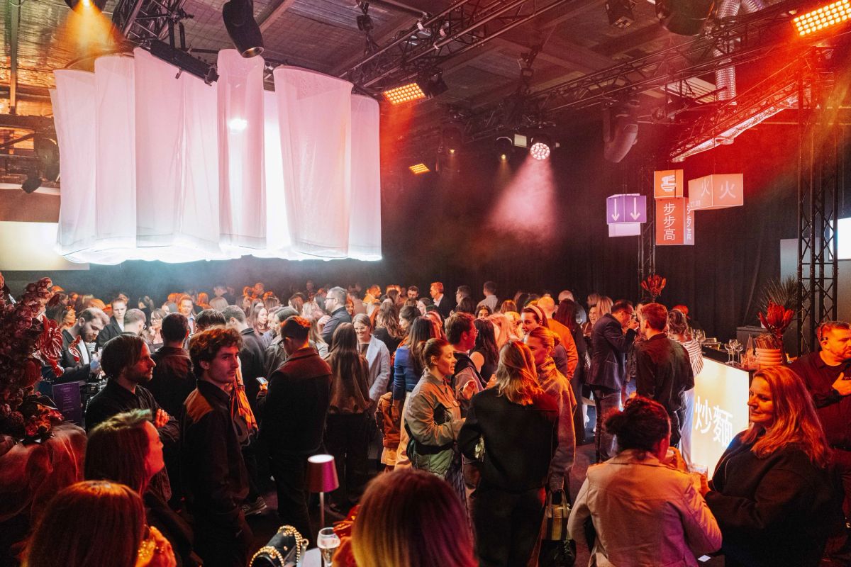 Pro Light & Sound: Elevate — event production by Pro Light & Sound