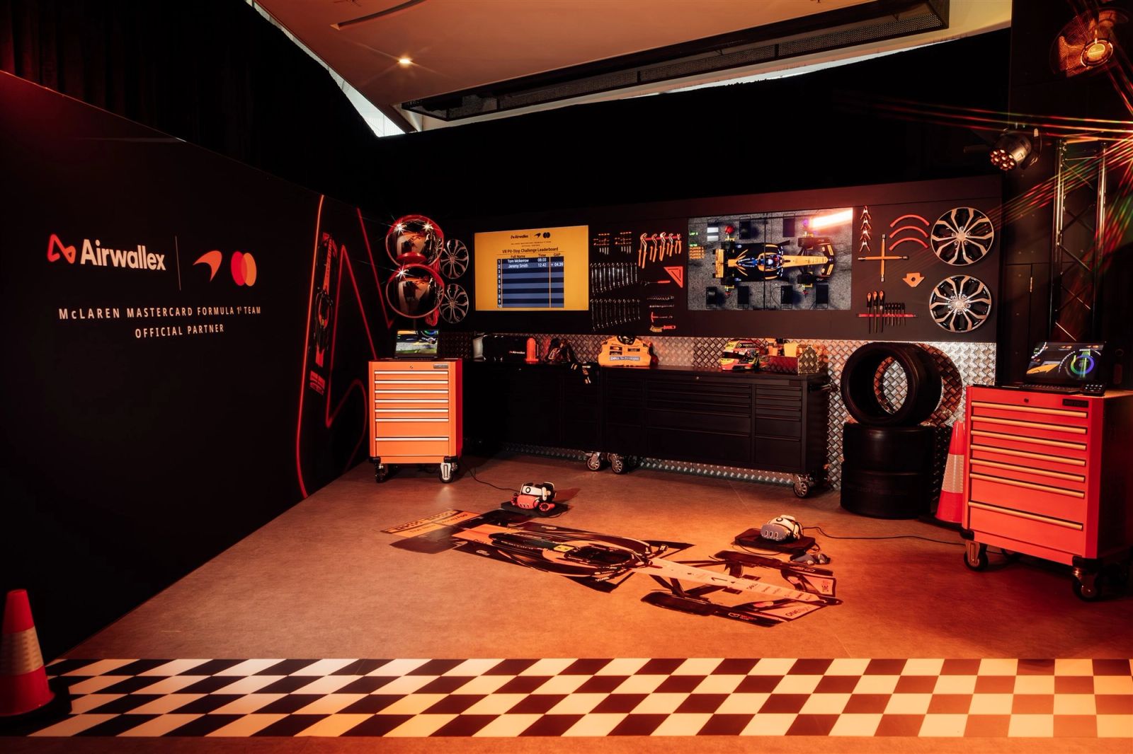 Pro Light & Sound — recent production