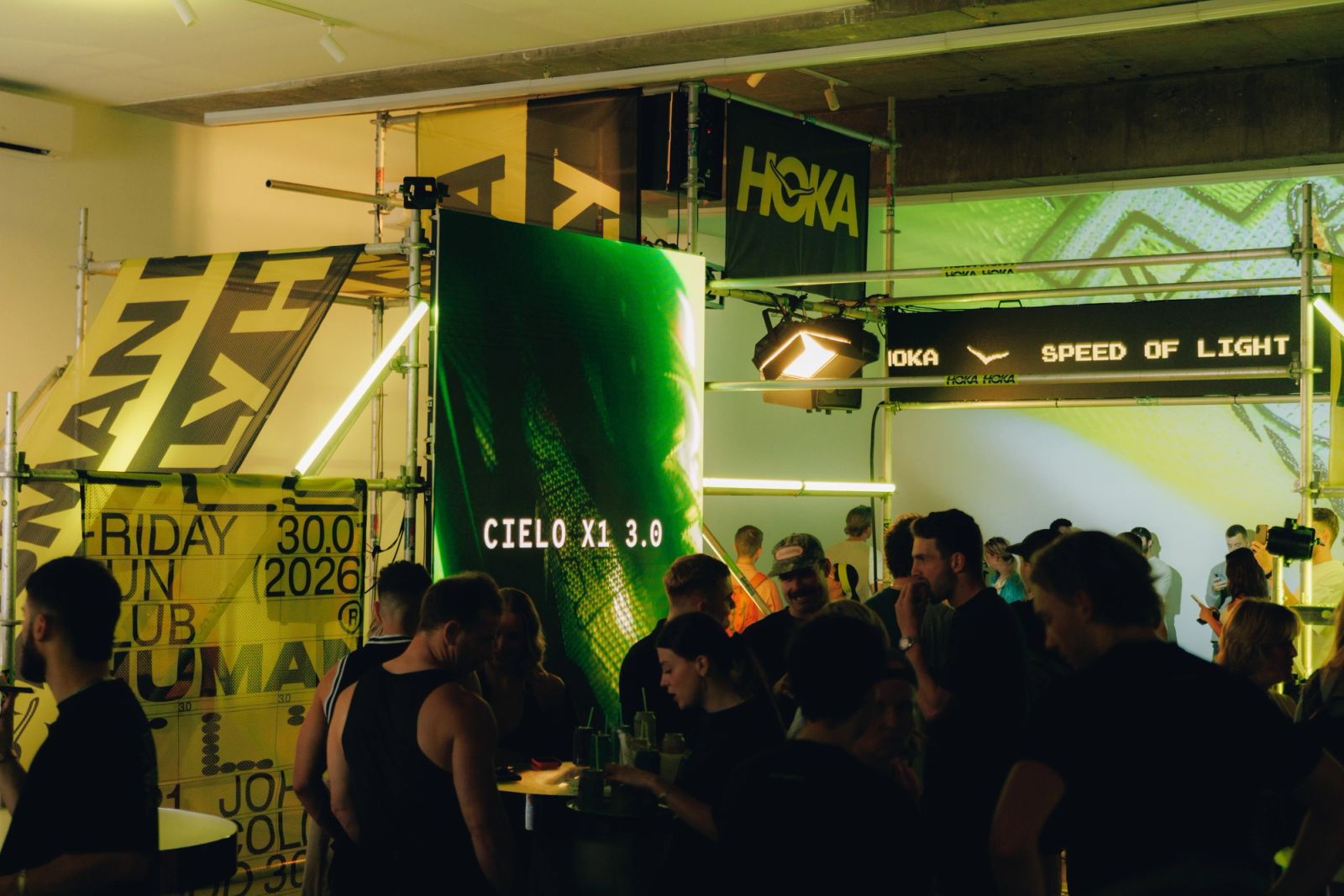 Pro Light & Sound — recent production