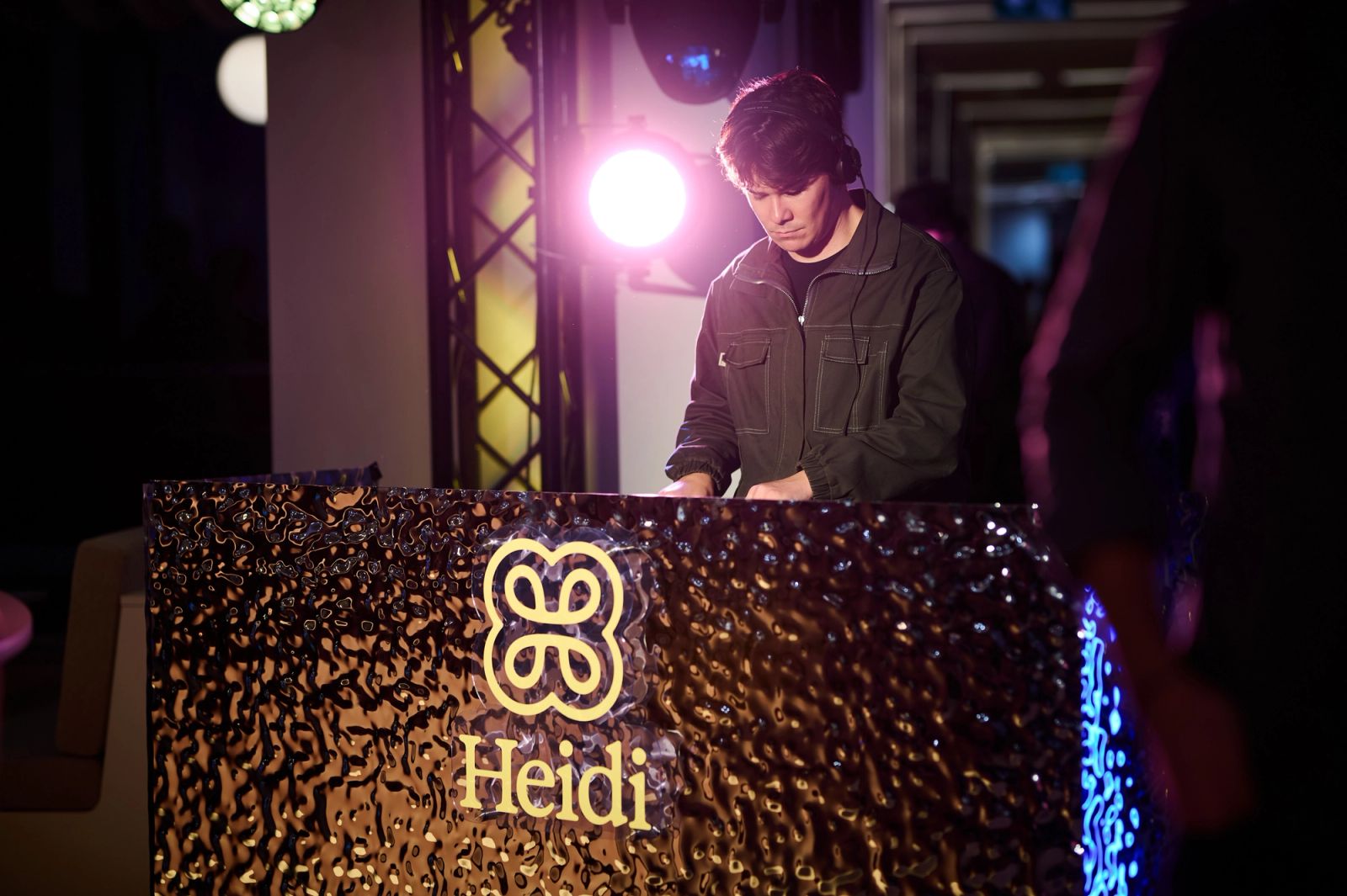 Pro Light & Sound — recent production