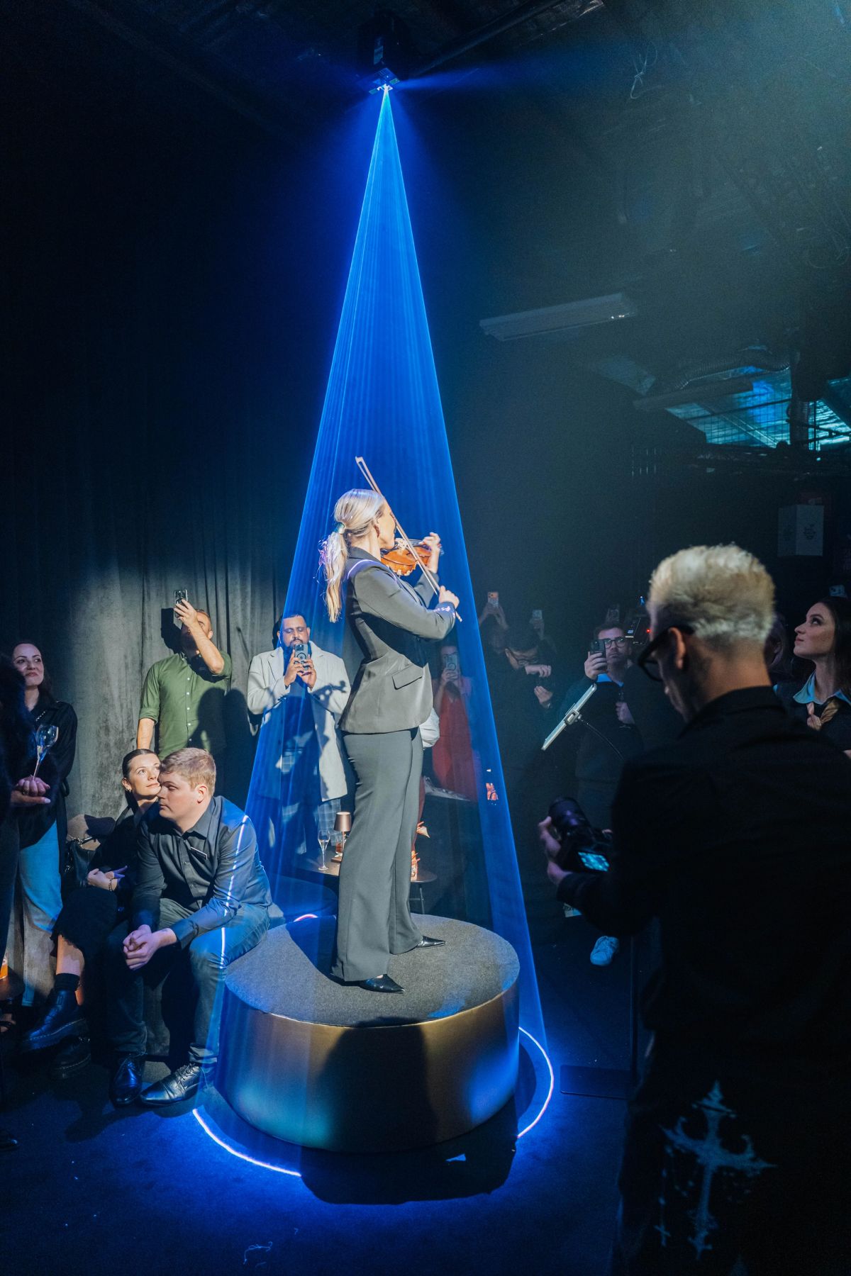 Pro Light & Sound: Elevate — event production by Pro Light & Sound