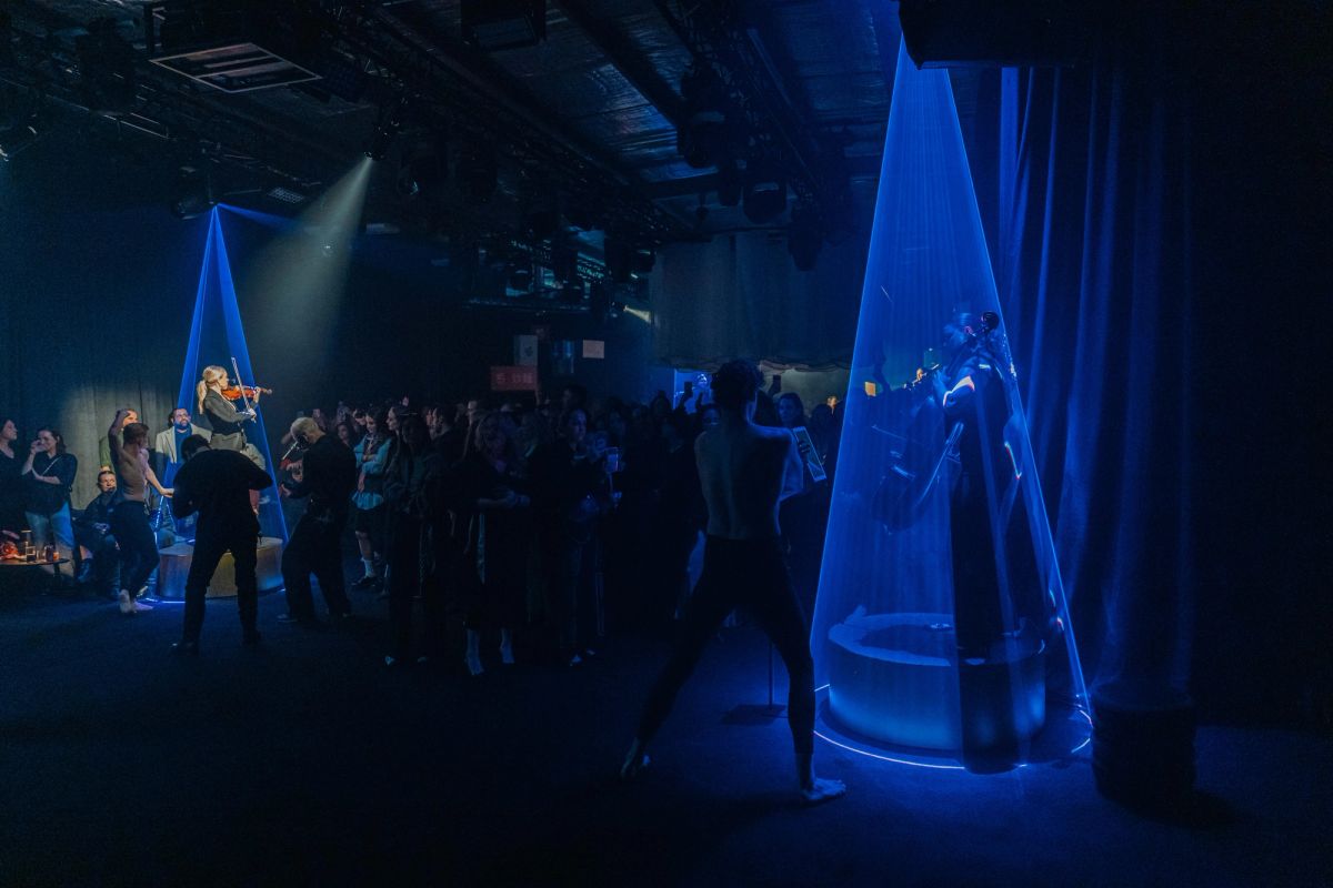 Pro Light & Sound production