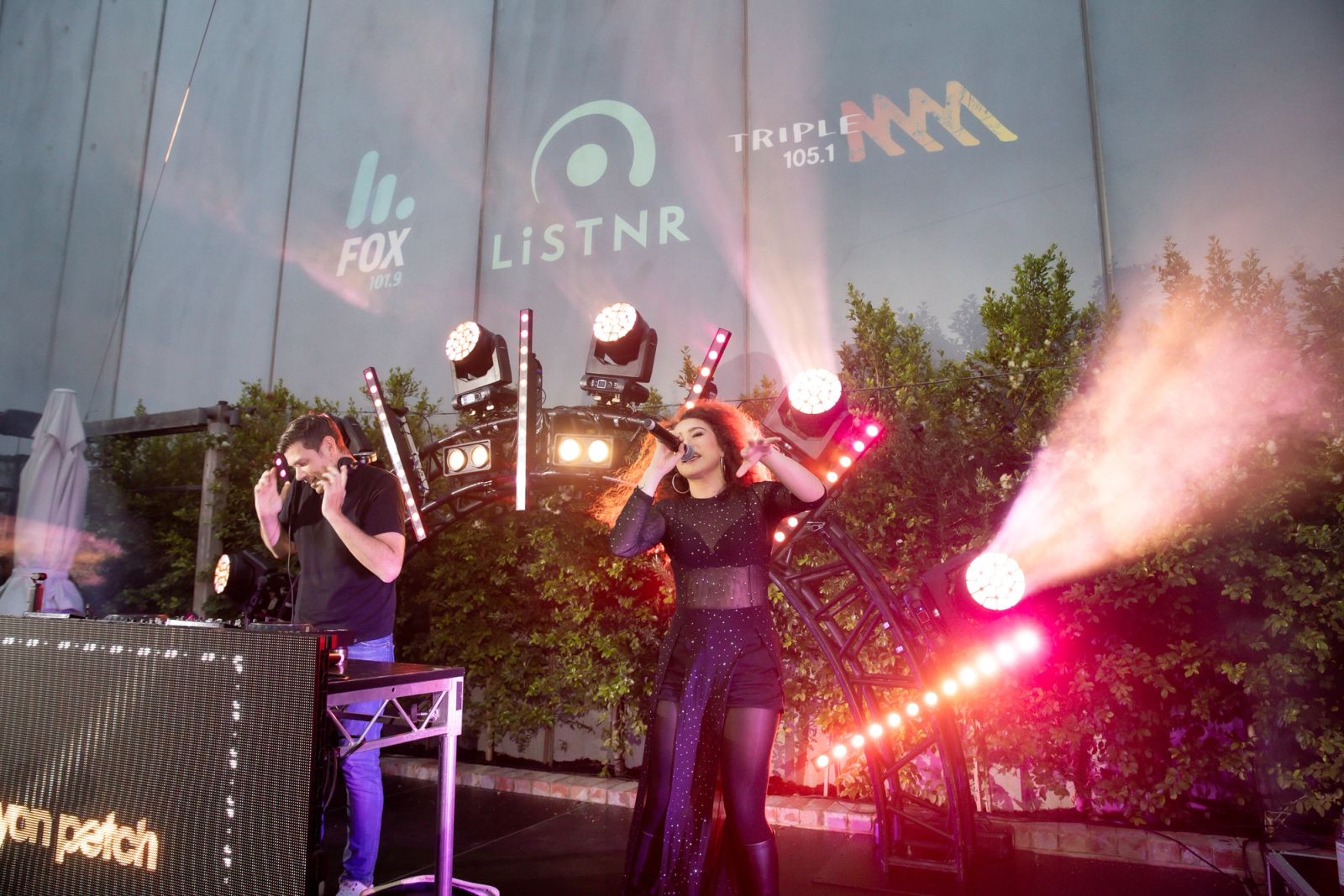 Pro Light & Sound — recent production