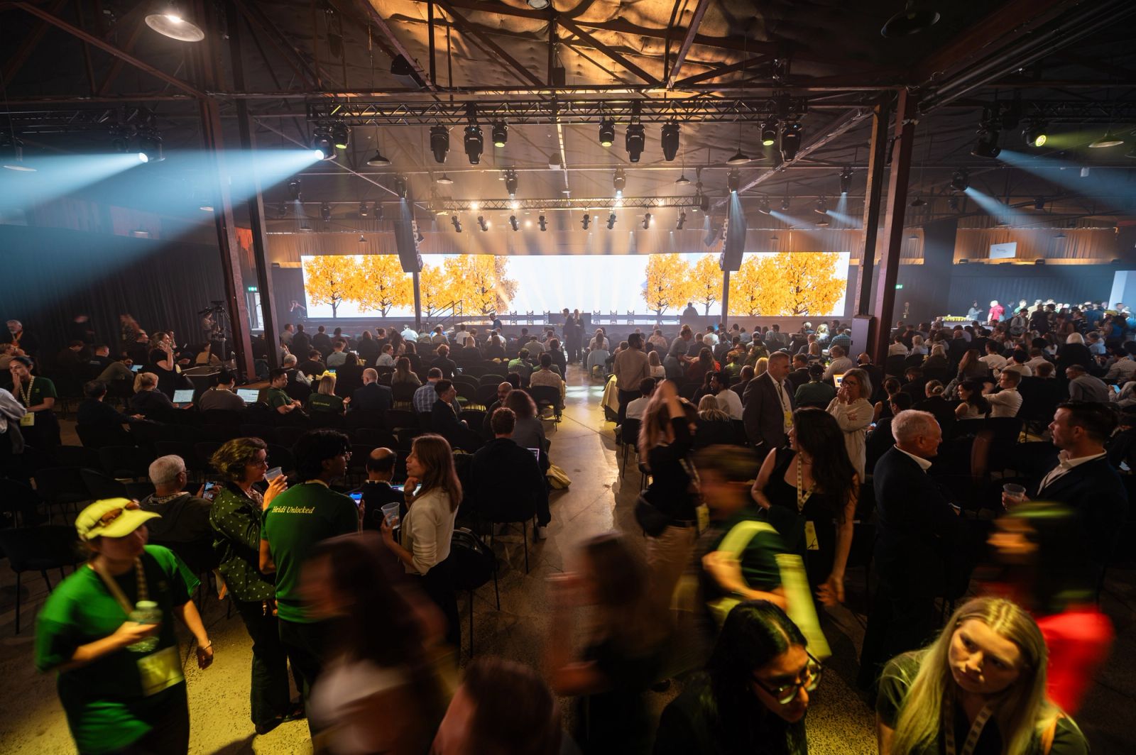 Pro Light & Sound — recent production
