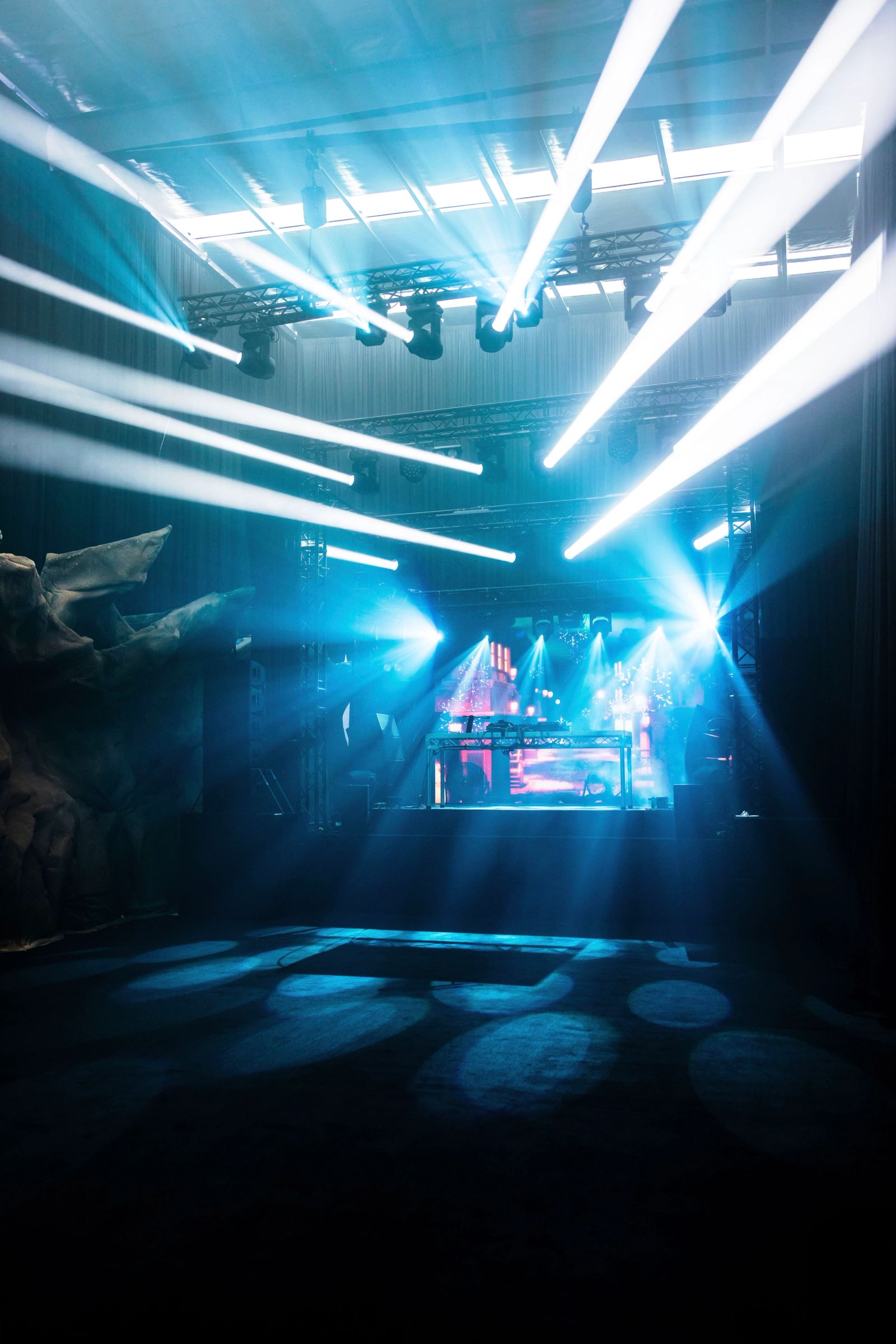 Pro Light & Sound — recent production
