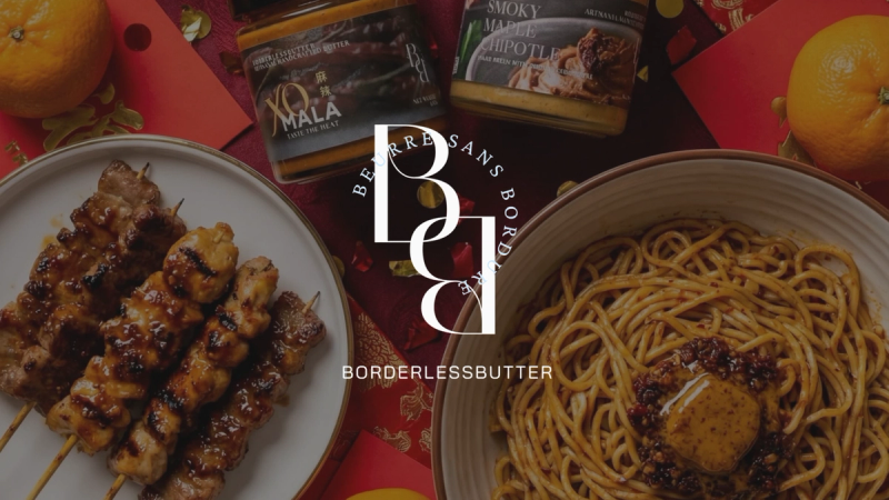 How Borderlessbutter saved 6 hrs/week on product photos with SecretSauce