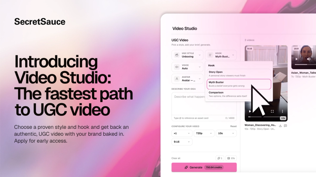introducing video studio