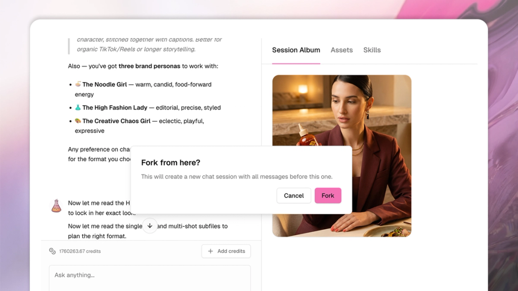 ai marketing platform