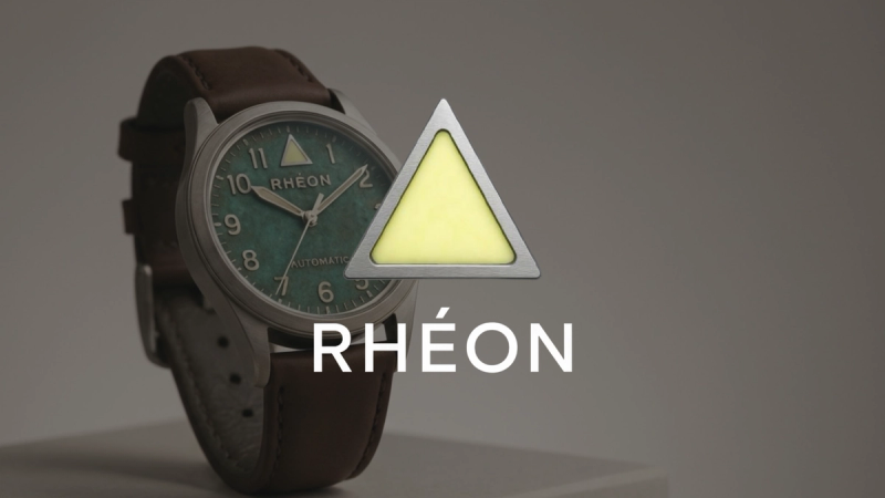 How Rheon used SecretSauce to build a highly detailed watch brand