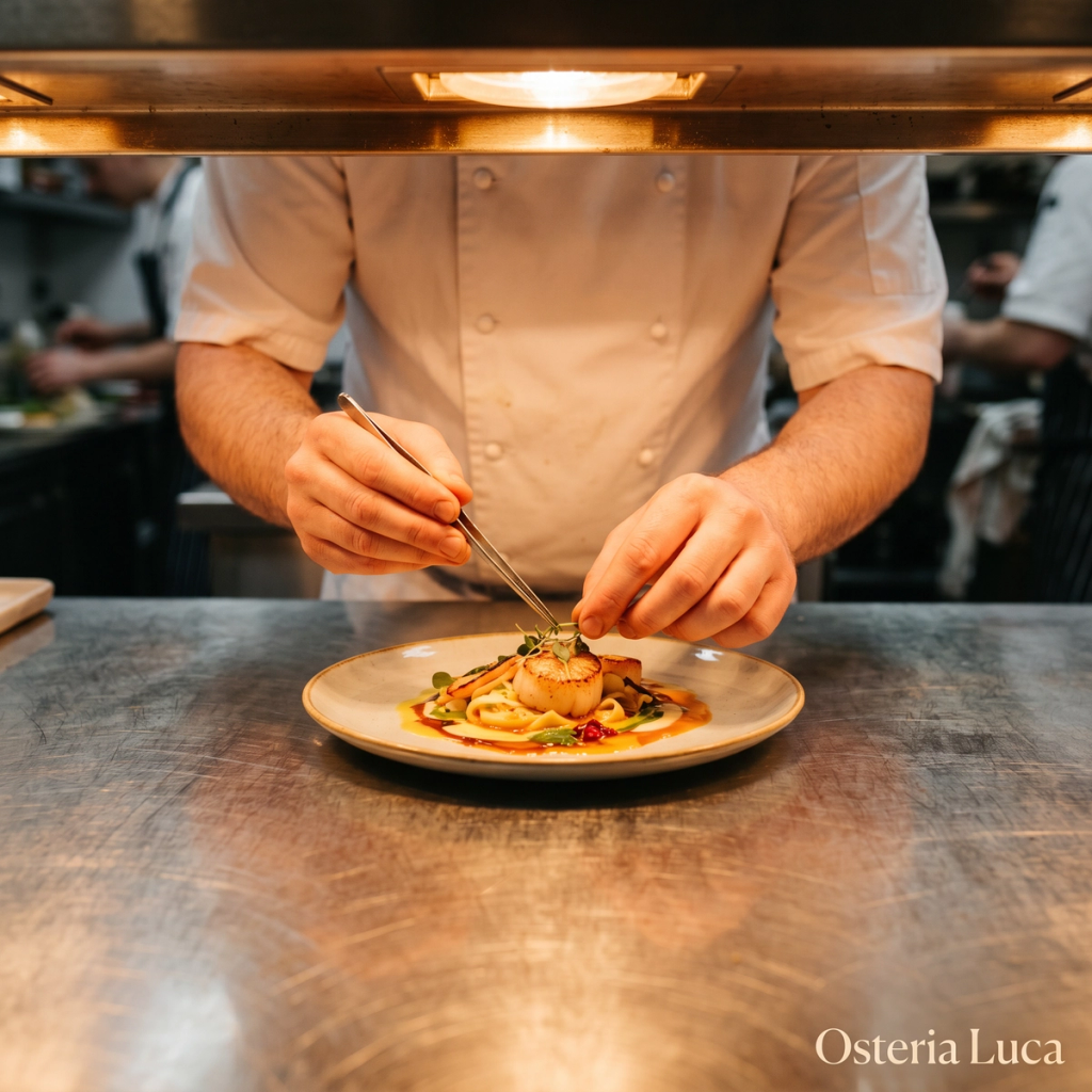restaurant instagram post design