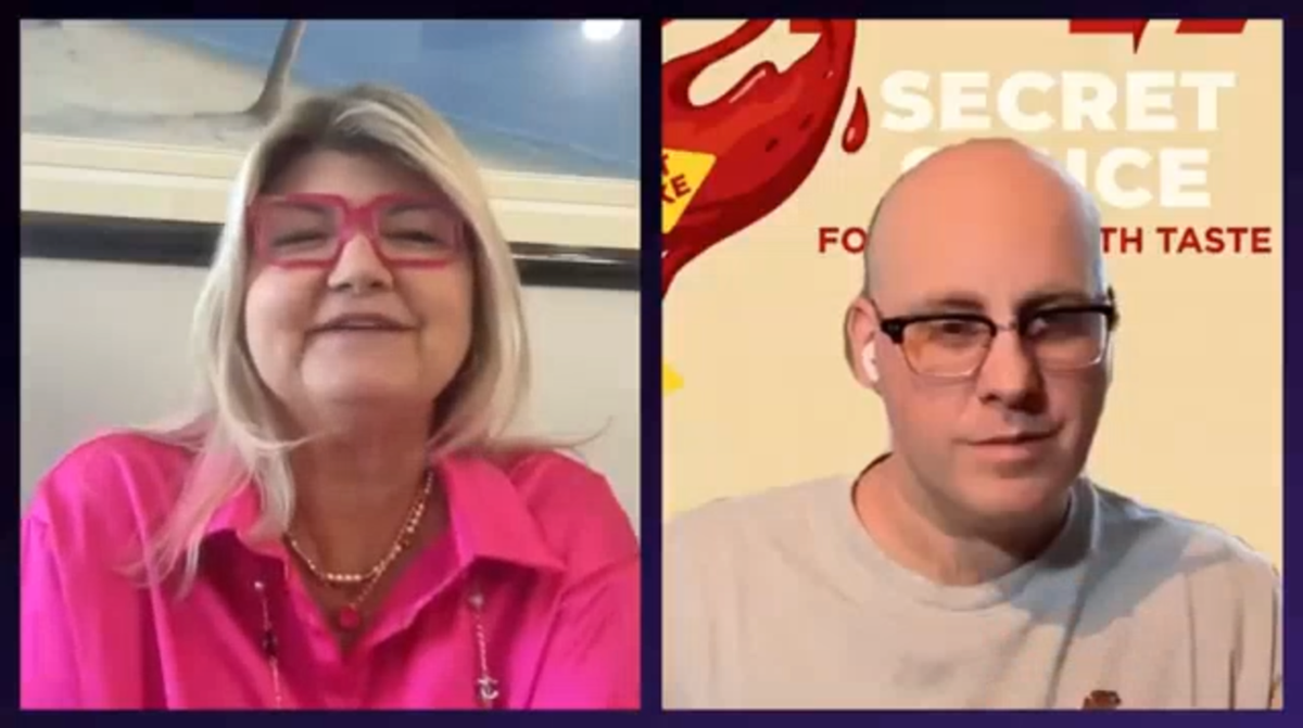 SecretSauce on AI Marketing Companion with Sandy Carter
