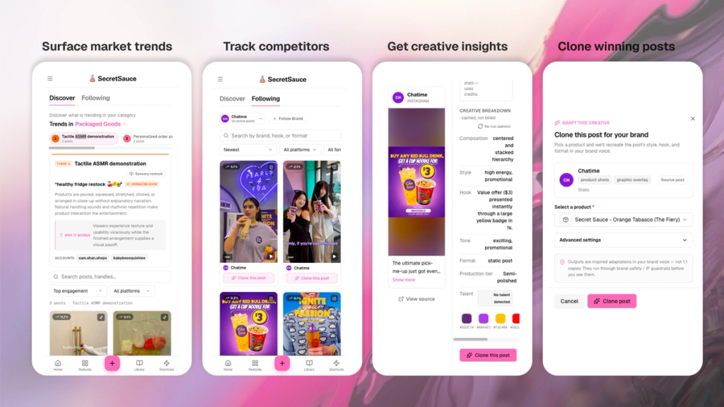 creative radar