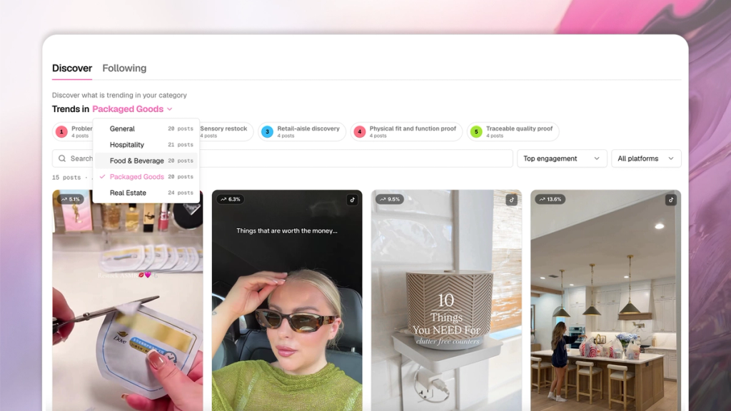 UGC for small business 