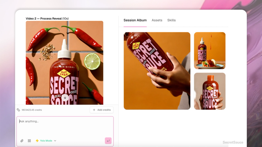 ai product video generator
