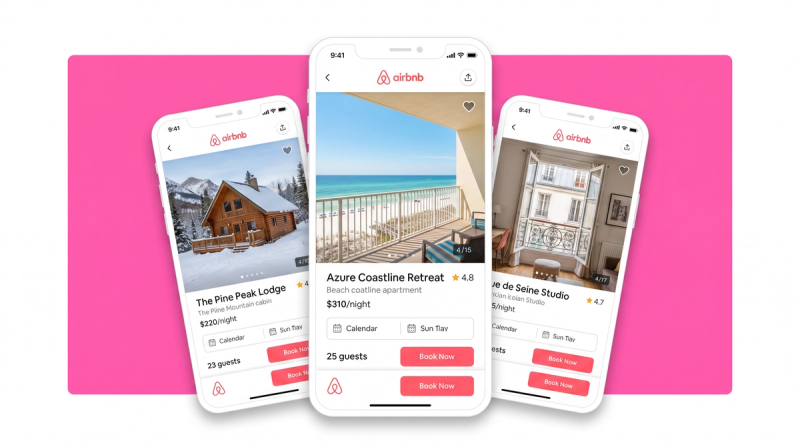 How to create professional Airbnb photography