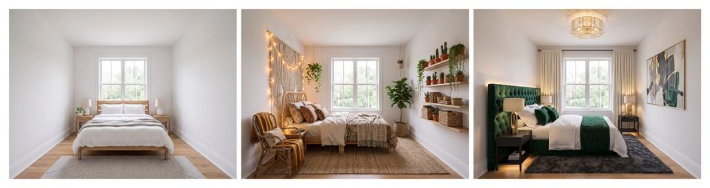 ai virtual staging