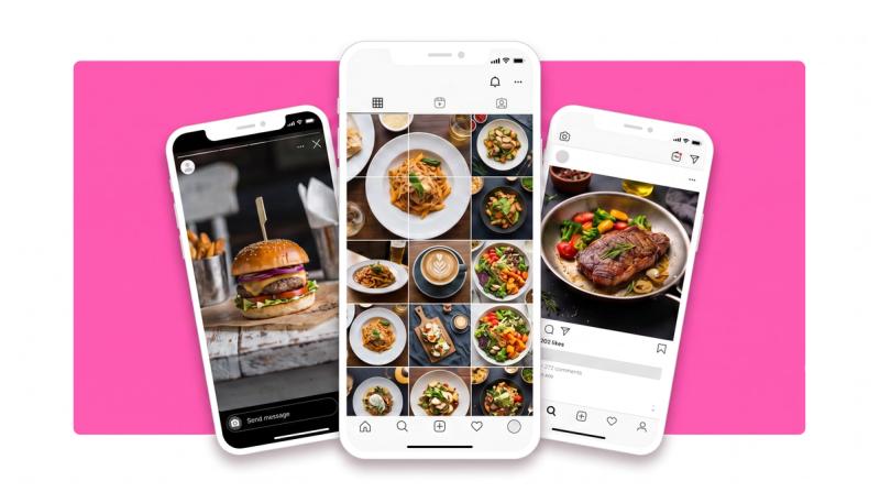 How to promote your restaurant on Instagram