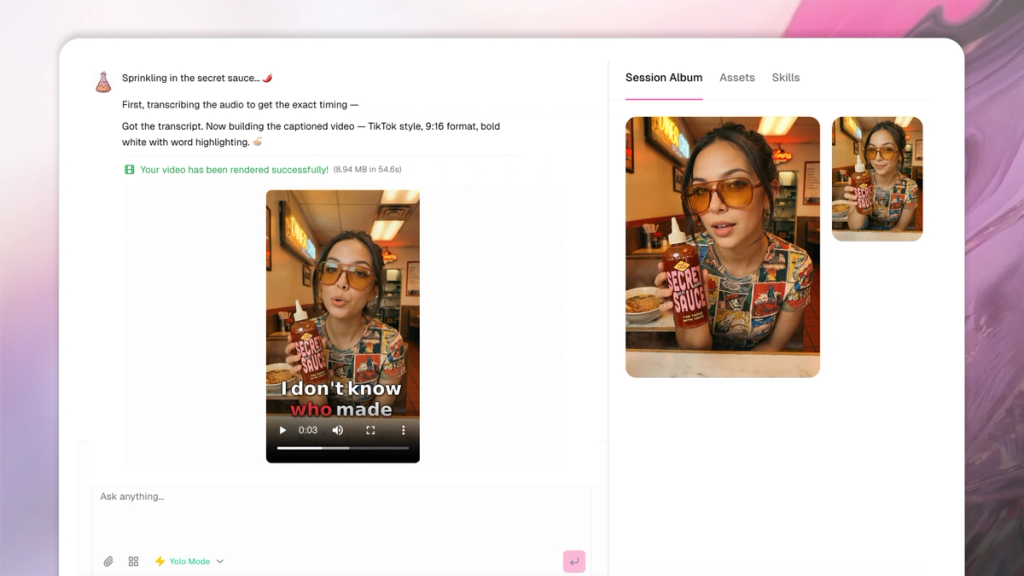 ai ugc video generation