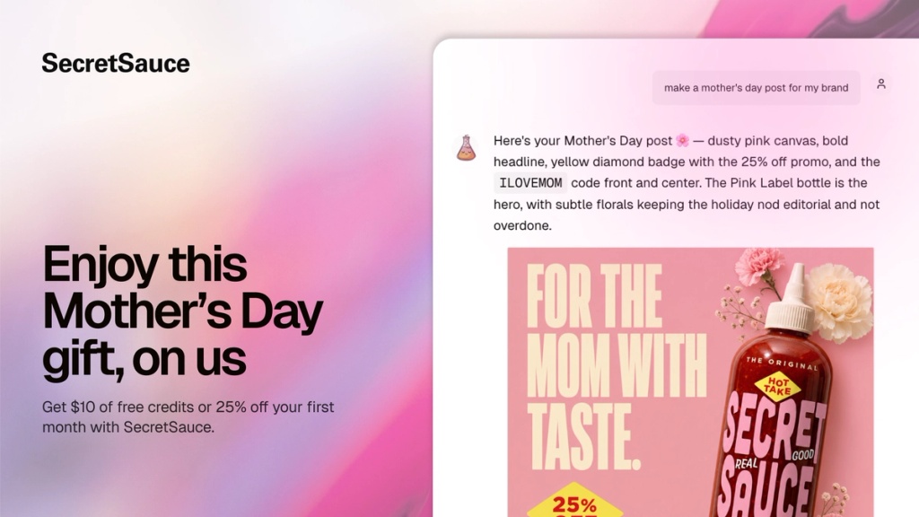 mother's day